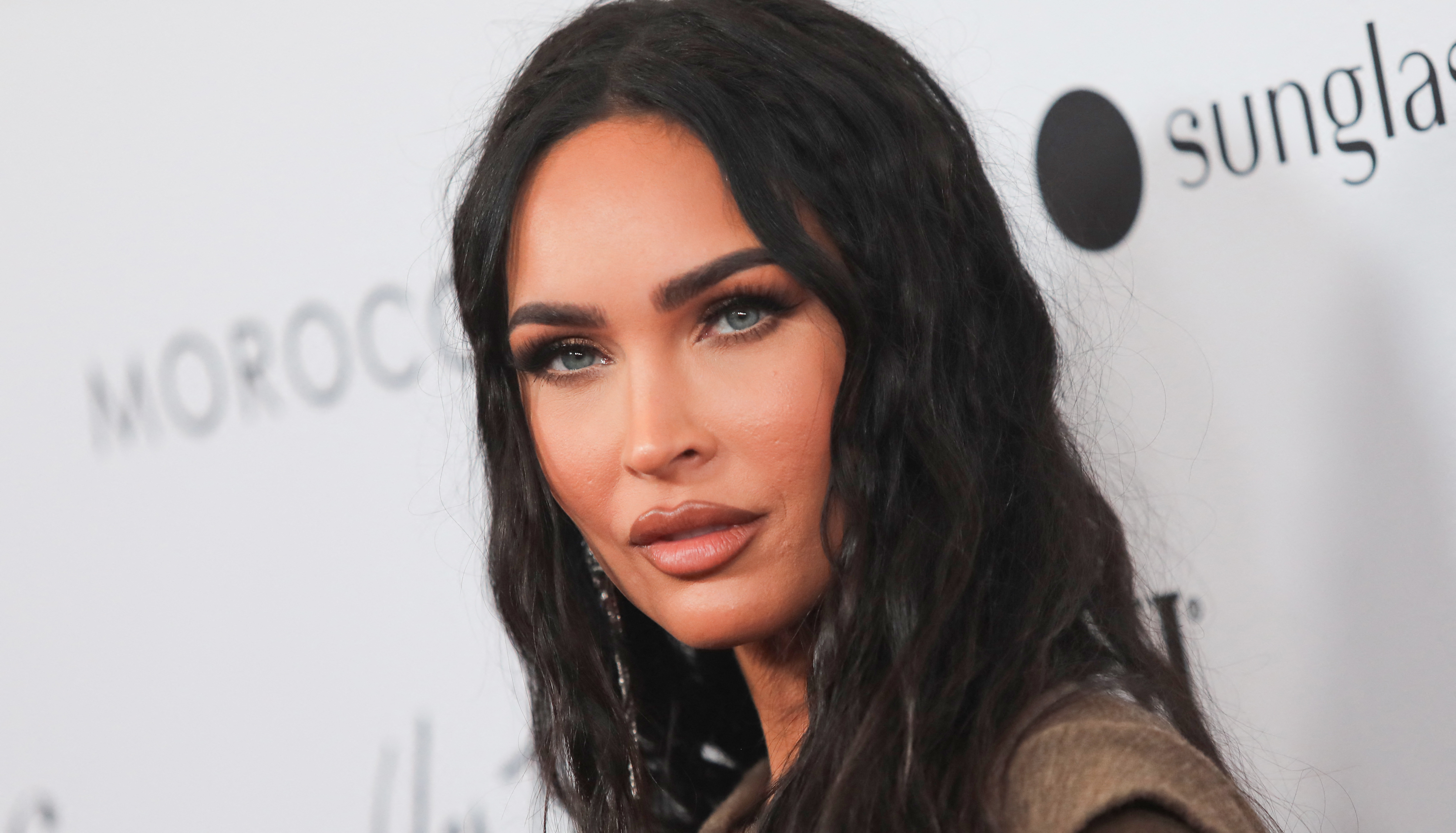 L'actrice Megan Fox enceinte de son quatrième enfant, le premier avec le chanteur Machine Gun Kelly - Le Parisien