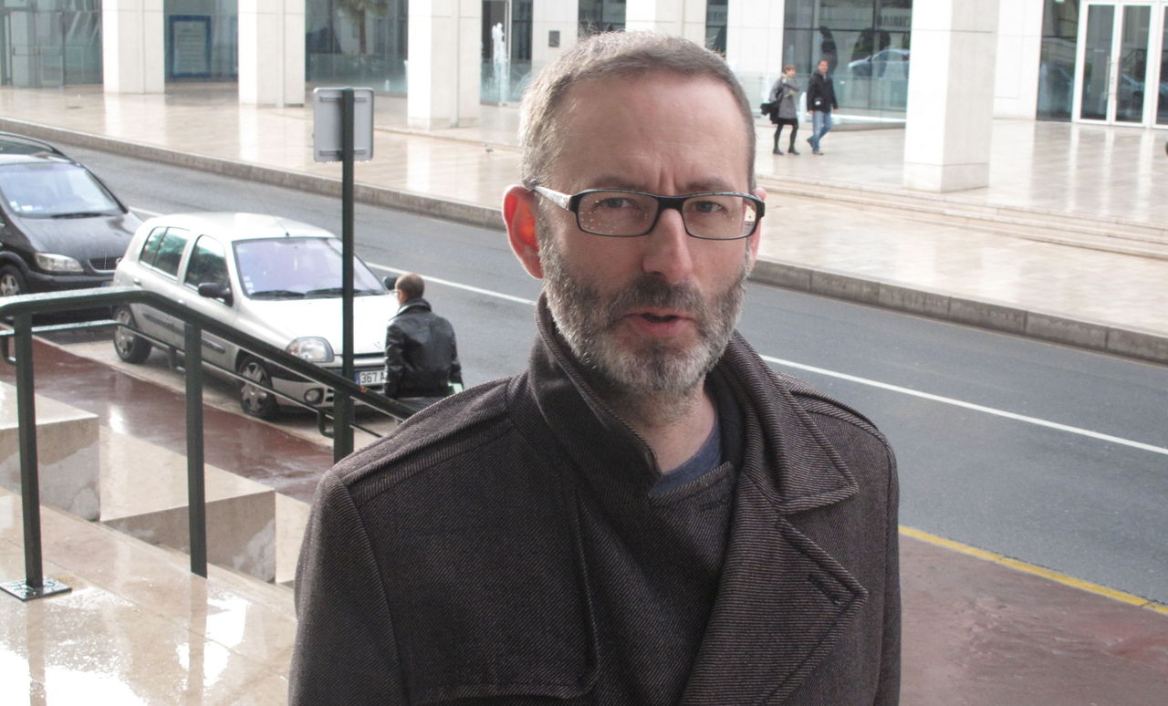 Christophe Grébert, a été conseiller municipal pendant douze ans. LP