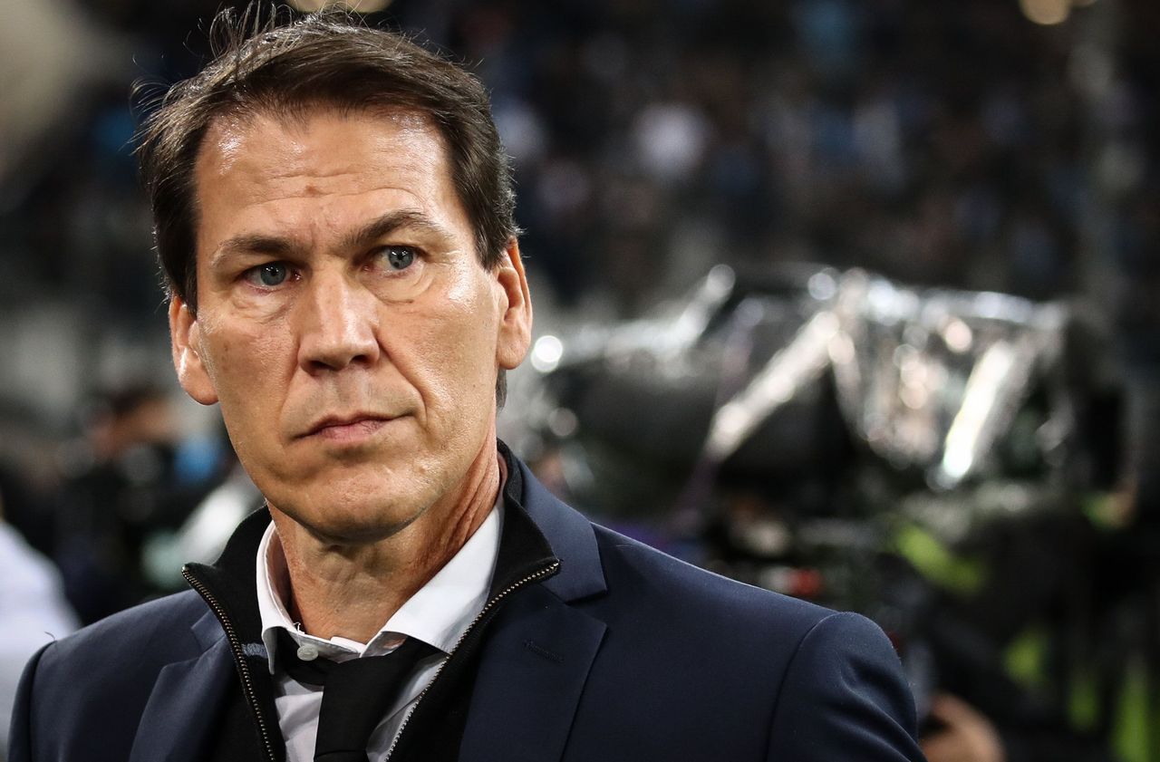 PSG-OL : «On va à Paris avec humilité et ambition», annonce Rudi Garcia