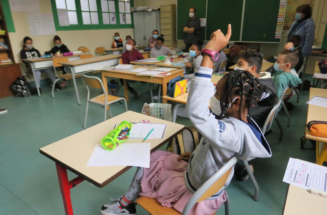 Covid in Paris: Health Assistant asks for more tests in schools