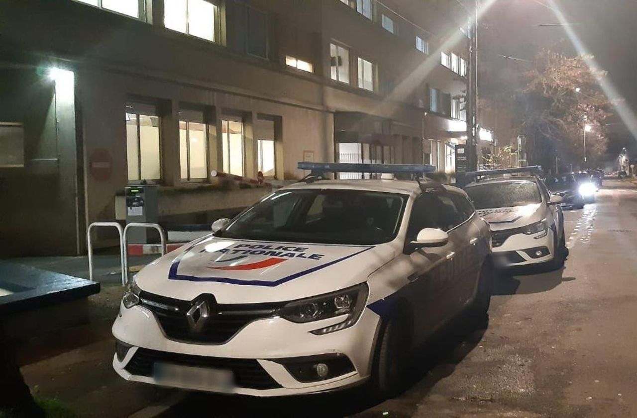 Shots fired in front of a hospital in Seine-Saint-Denis: “Don’t get out, someone has just shot!”