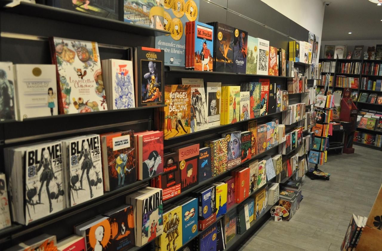 53,1 millions d'albums vendus en 2020 : la BD est en pleine forme !