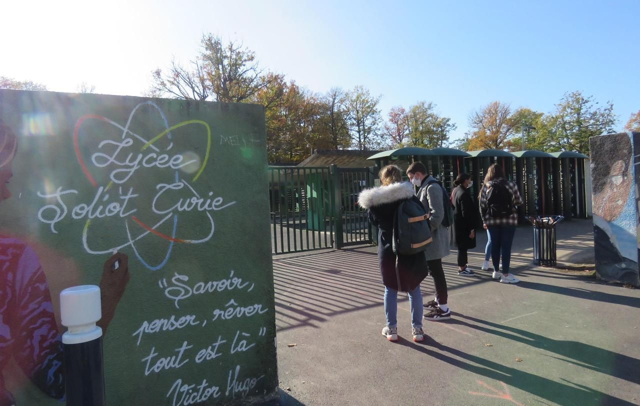 Dammarie-les-Lys : attaqué par un groupe, un lycéen ...