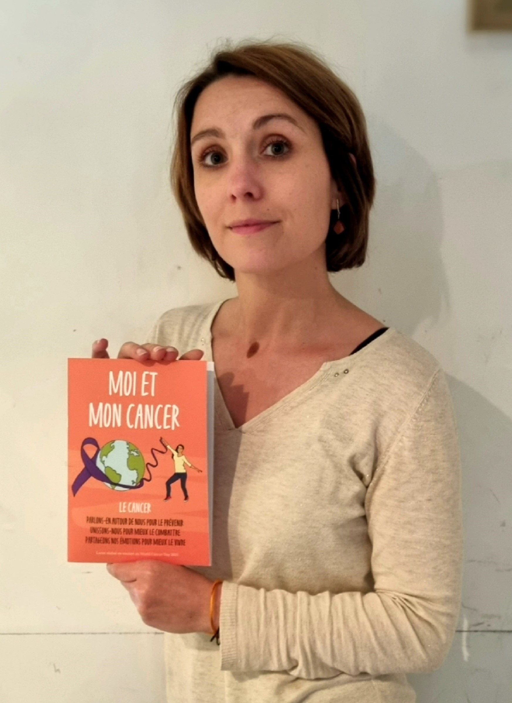 Marine Une Chambre A Moi Deces Oise : dans un livret, Marine dessine sa lutte contre le cancer pour aider  les malades - Le Parisien