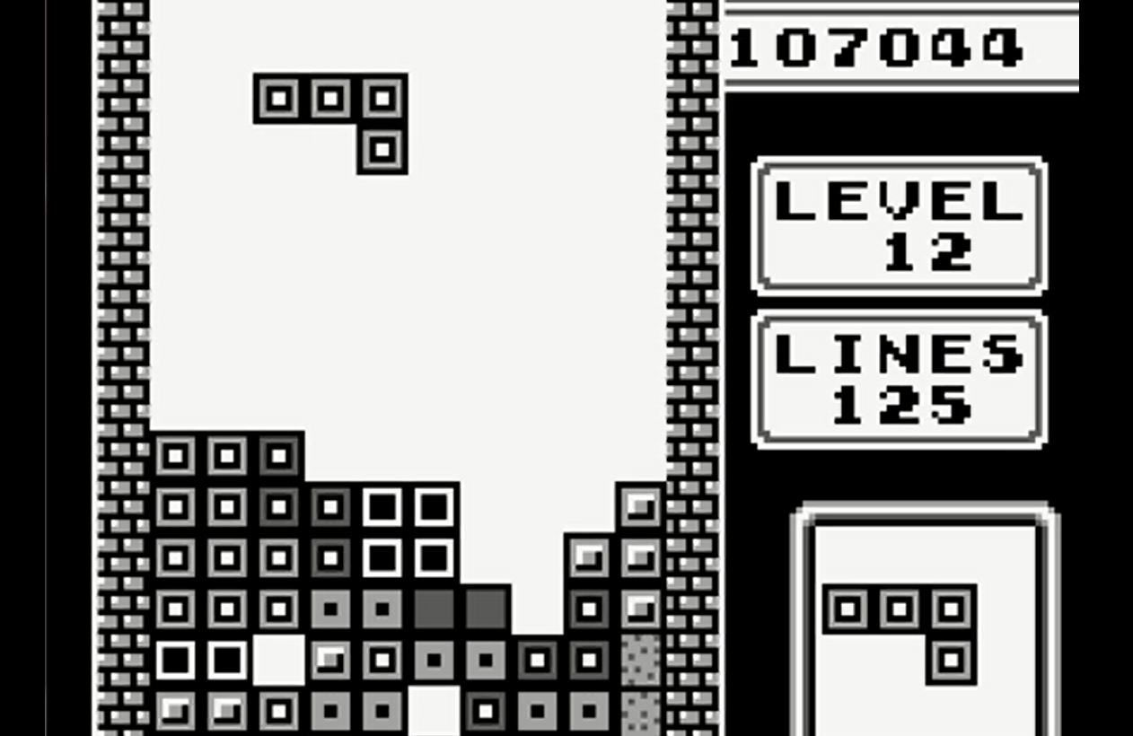 Le jeu vid o Tetris bient t adapt au cin ma Le Parisien