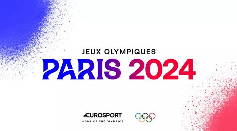 Eurosport déploiera un important dispositif pour couvrir en intégralité les Jeux olympiques de Paris. Capture Eurosport
