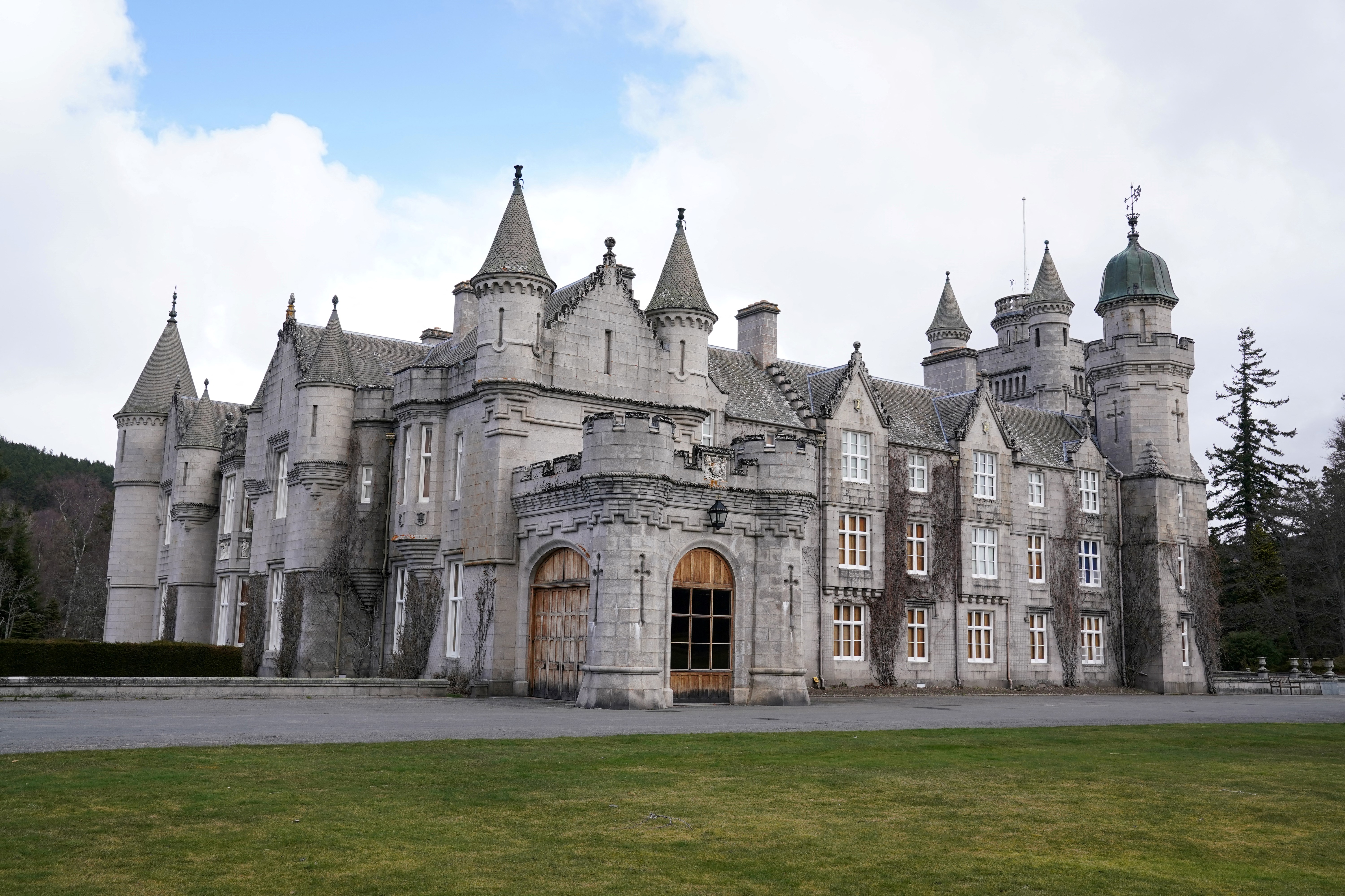 Le château de Balmoral va ouvrir ses portes au public pour la première fois en juillet en plus de 170 ans. AFP/Andrew Milligan