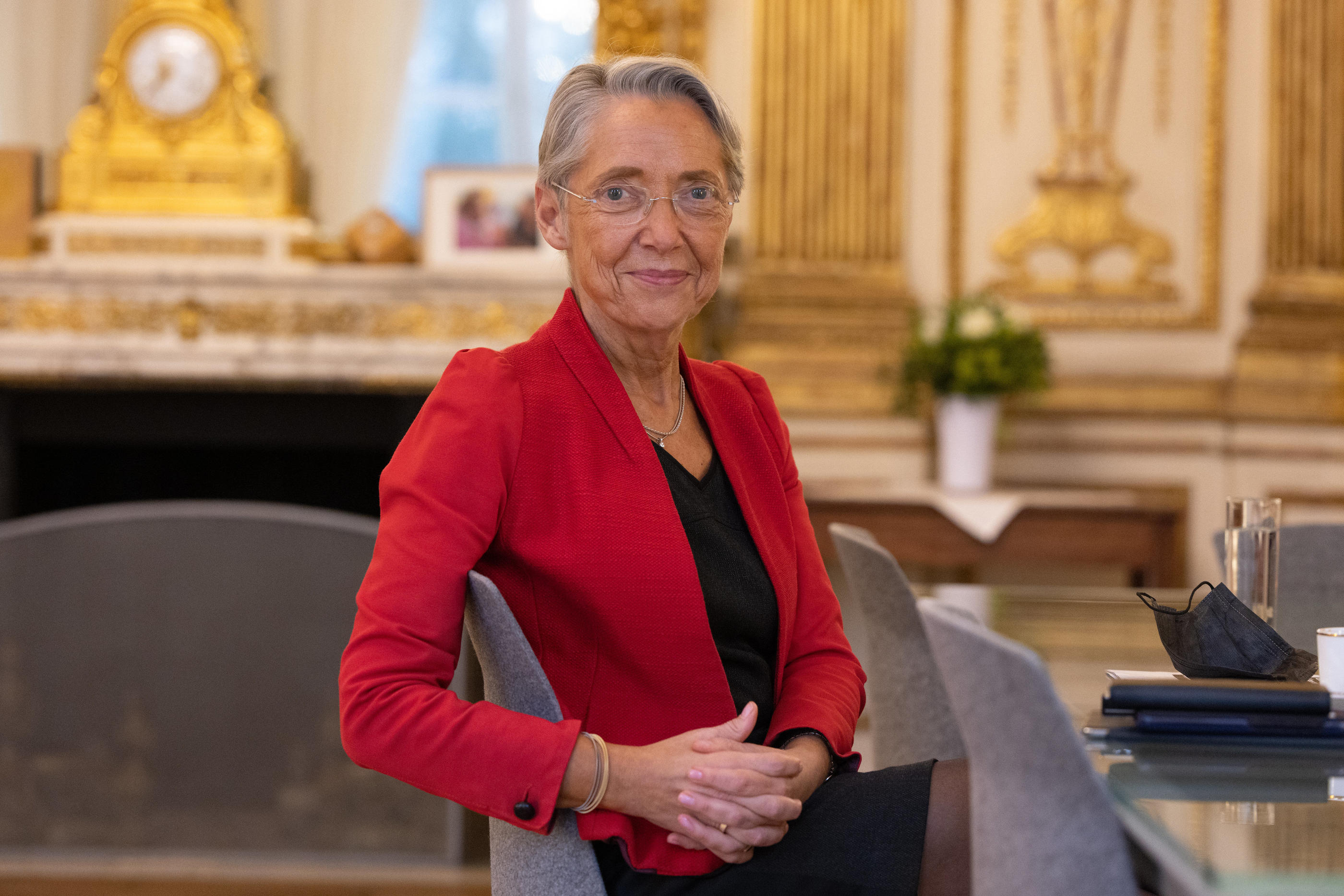 La ministre du Travail Elisabeth Borne est pressentie pour devenir Premier ministre, mais interrogée ce lundi matin sur RTL, cette dernière a botté en touche. (LP/Arnaud Journois)