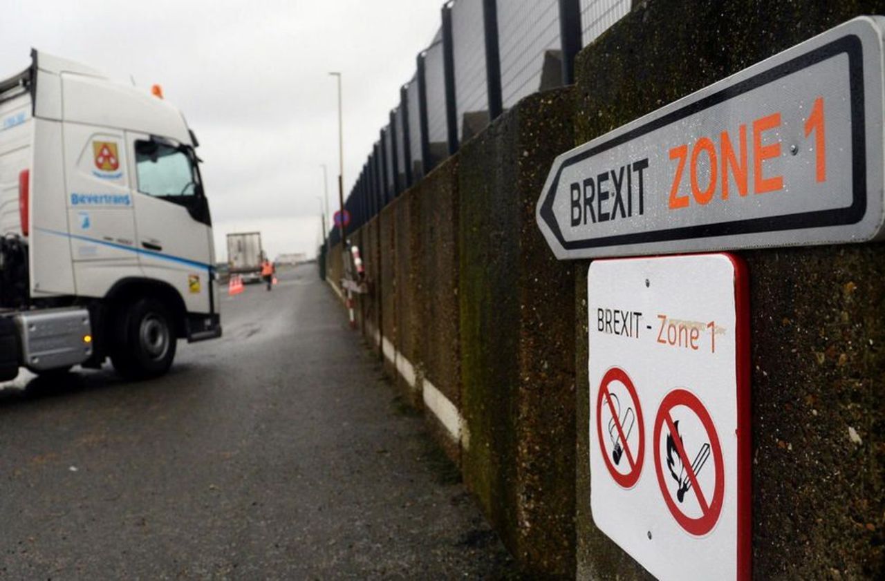 Photo of Brexit: la cadena de suministro de Irlanda del Norte al borde del ‘colapso’