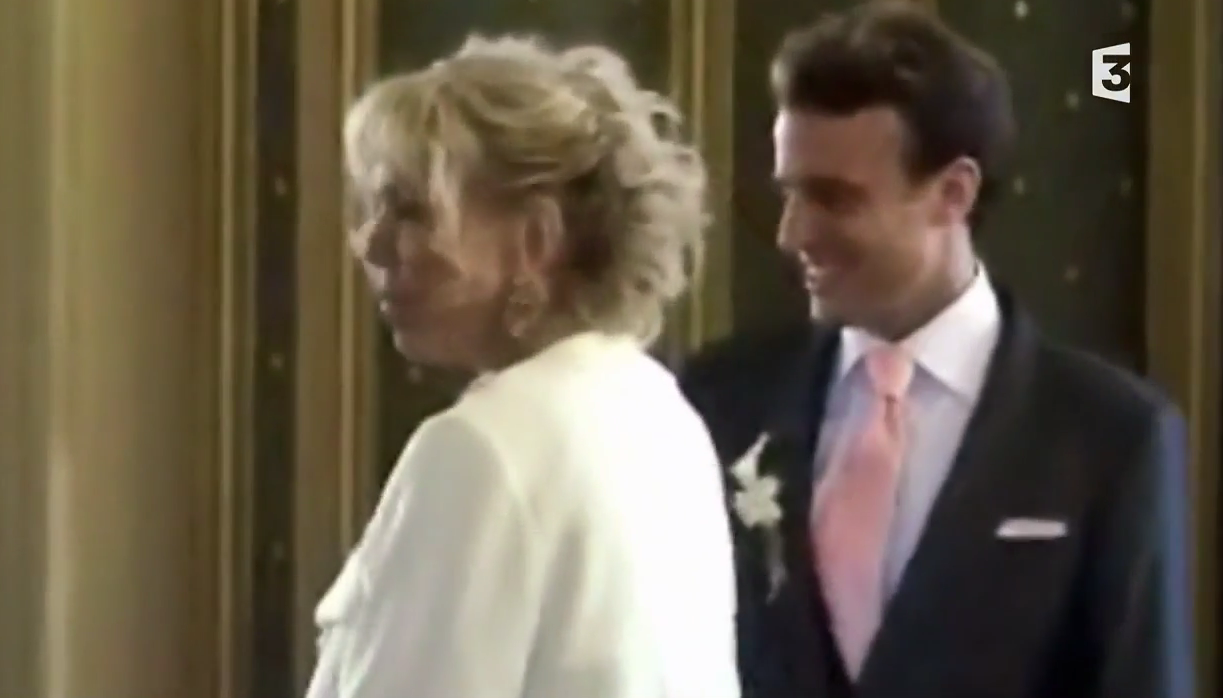 VIDEO. Les images du mariage d'Emmanuel Macron et de Brigitte Trogneux  diffusées - Le Parisien