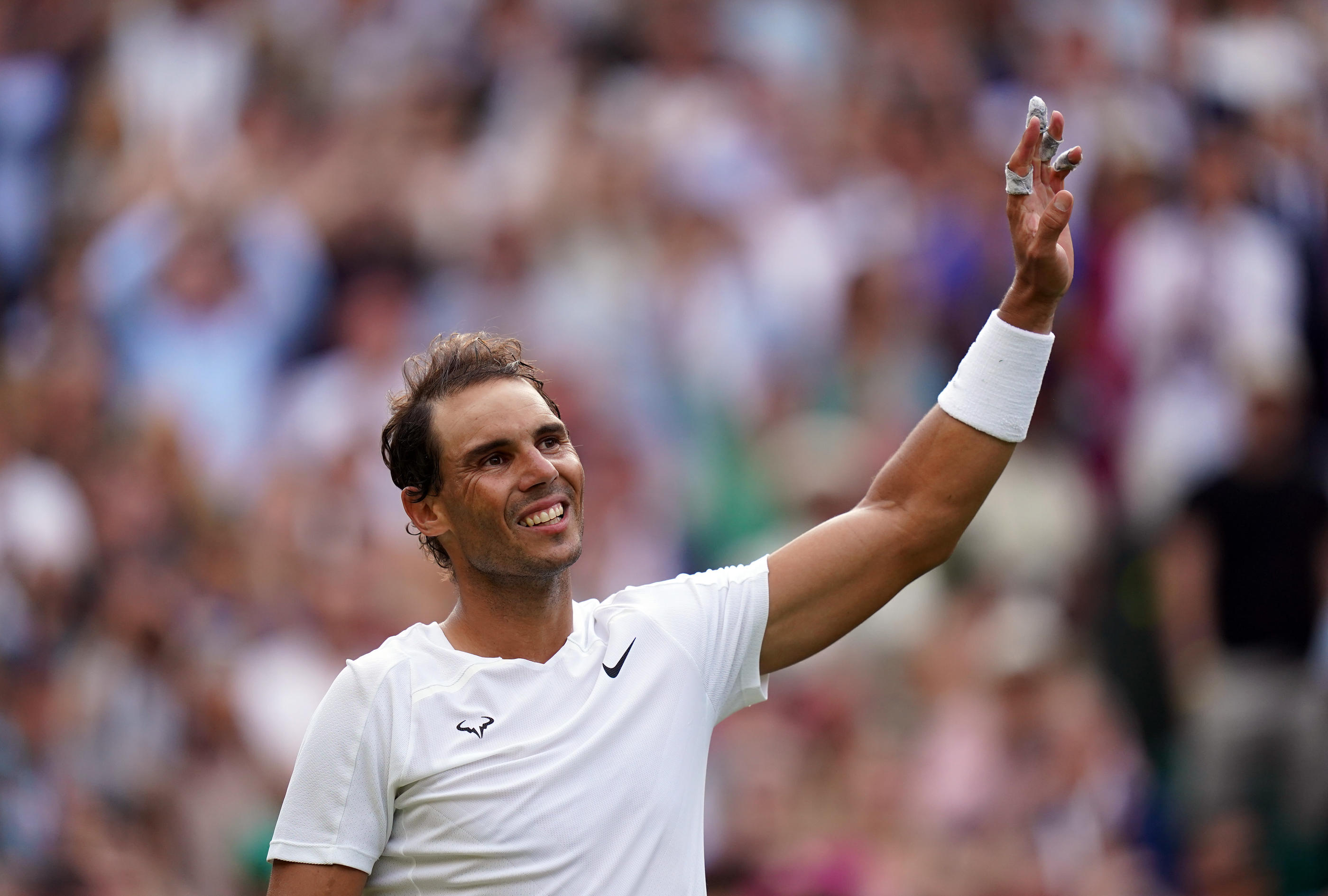 Rafael Nadal sera une des têtes d'affiche principales d'un nouveau tournoi d'exhibition organisé en Arabie saoudite. Icon Sport