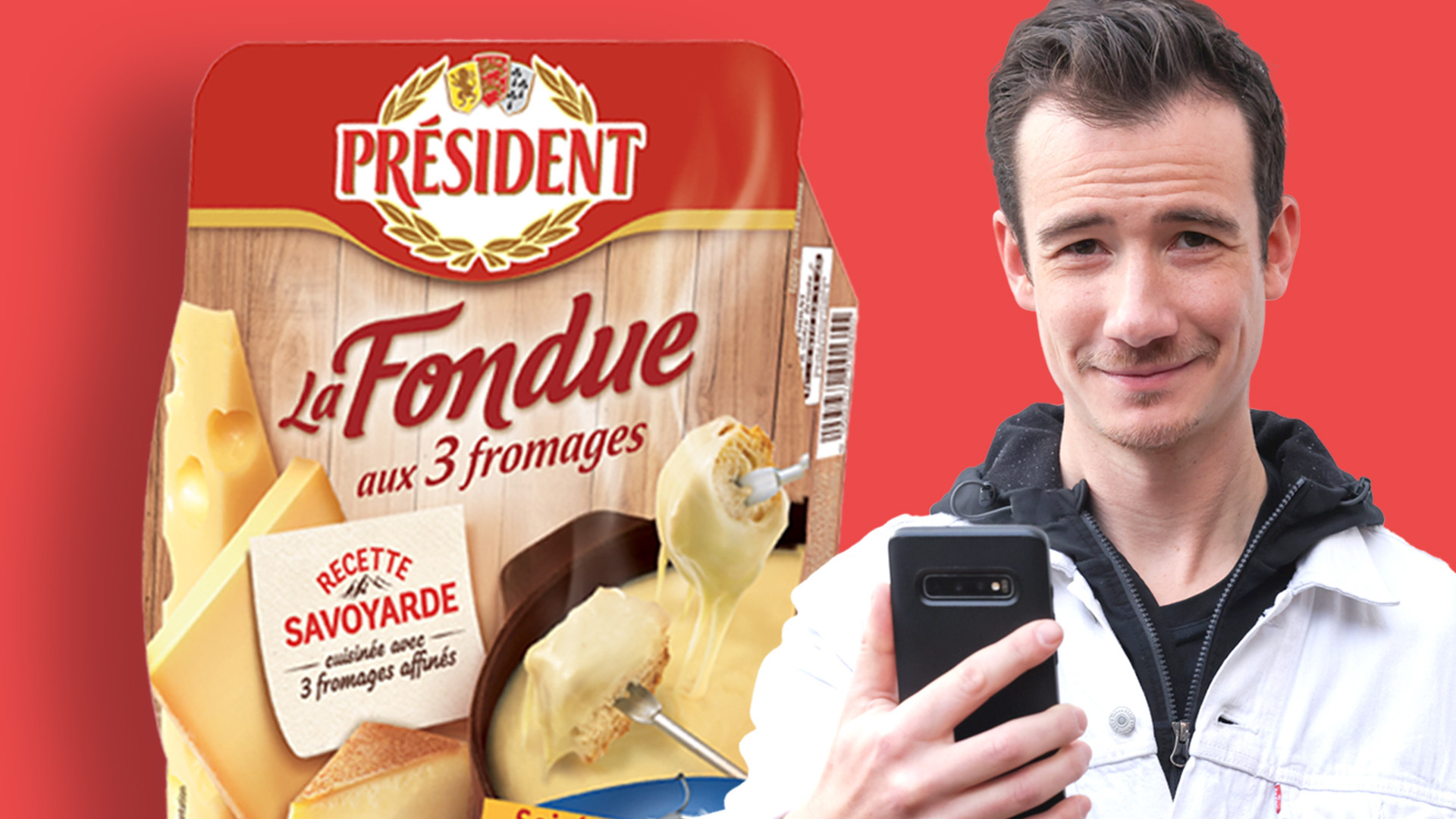 Consommée à très haute dose, la fondue 3 fromages Président présente des risques pour la santé. Le Parisien