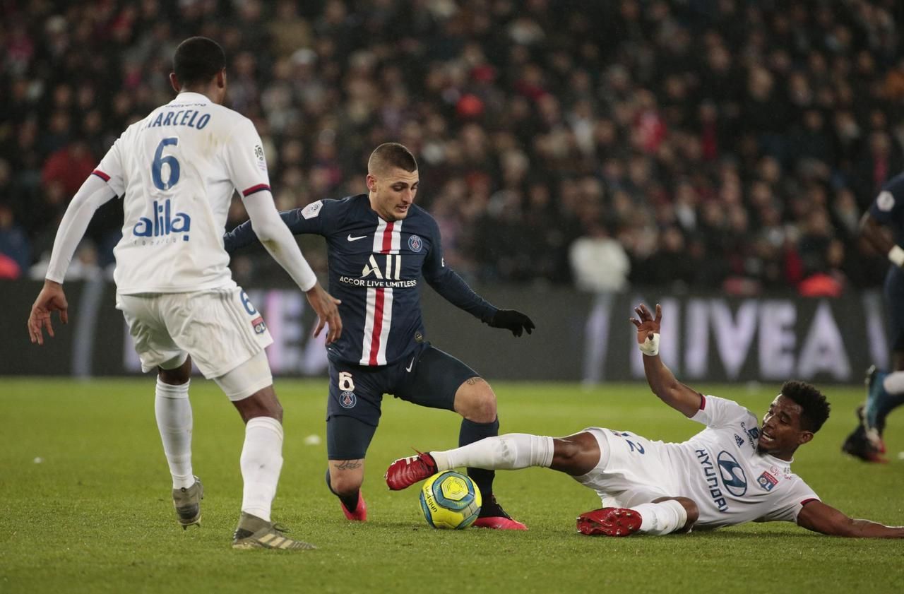 PSG-OL : un match qui ressemble à un vrai choc de Ligue 1