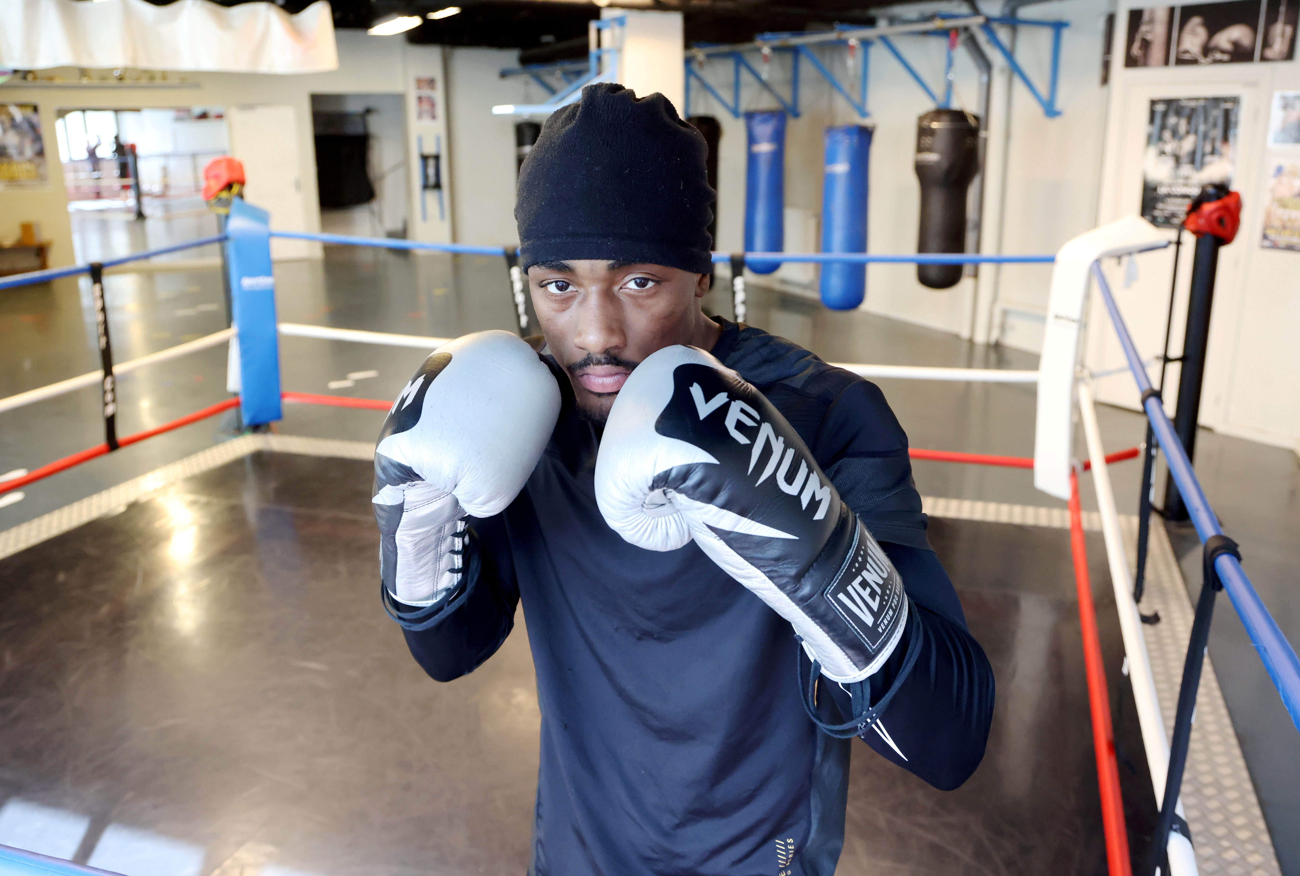 Boxe : Bakary Samaké, le prodige du 9-3 qui rêve d'un titre