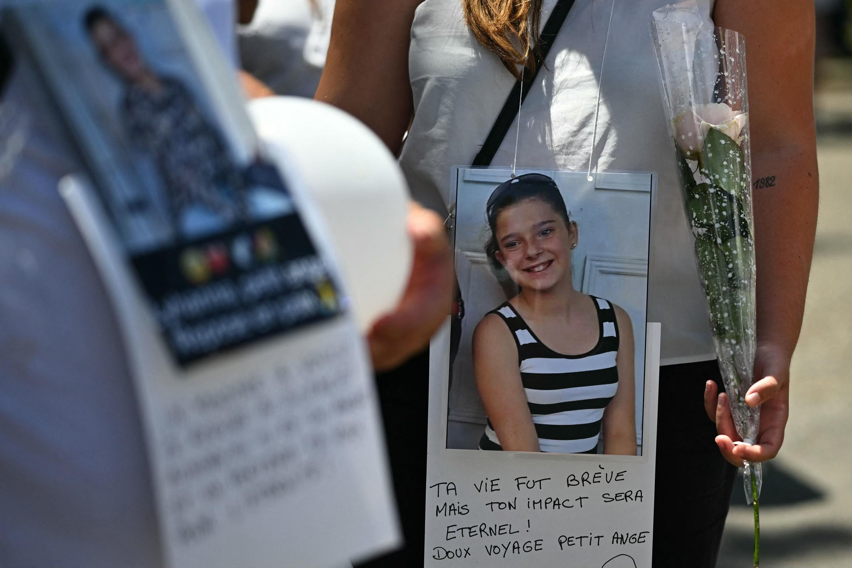 Mort de Lyhanna : le maire de Fleurance évoque « une onde de choc nationale  » avant la marche blanche - Le Parisien