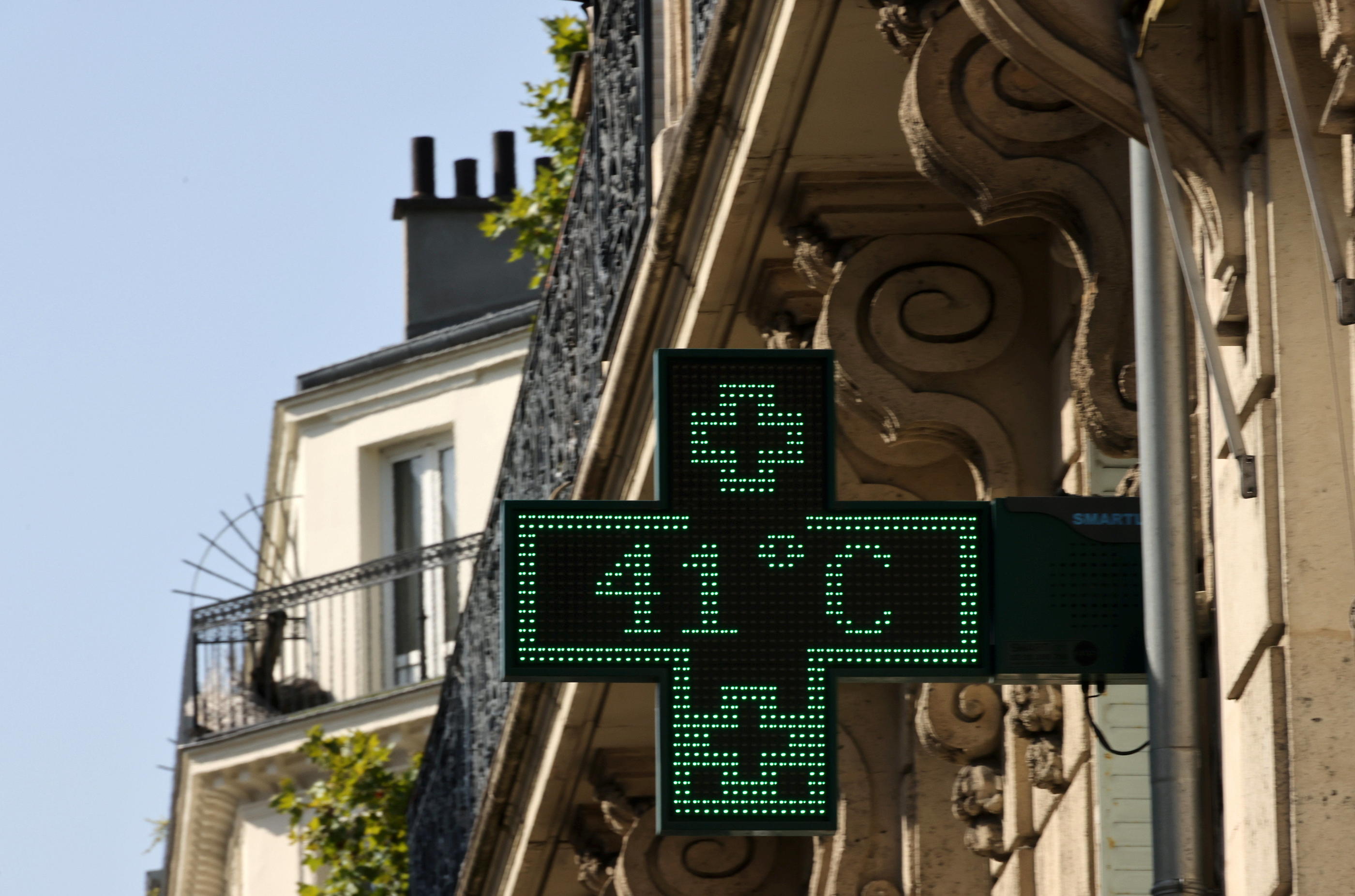 Des températures caniculaires sont attendues ce samedi en France (Illustration). LP/Delphine Goldsztejn