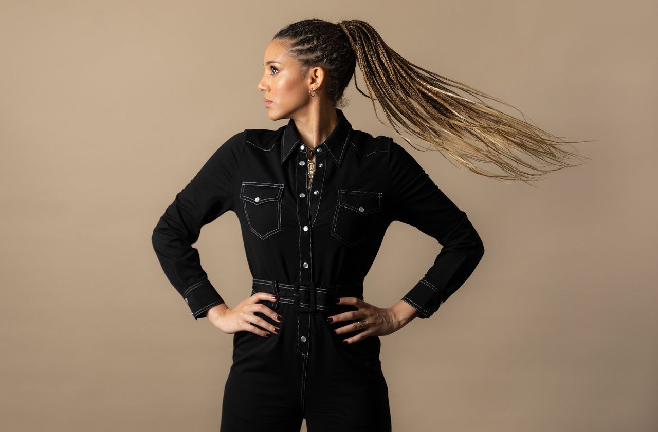 Kimberose, la chanteuse qui ose... et explose avec son album solo «Out»