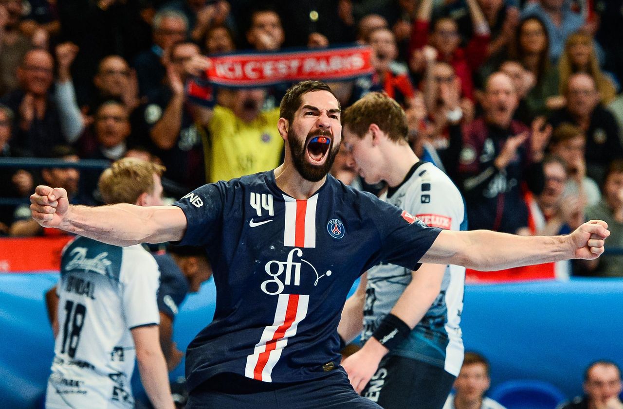 Handball  le PSG, champion toutes catégories  Le Parisien