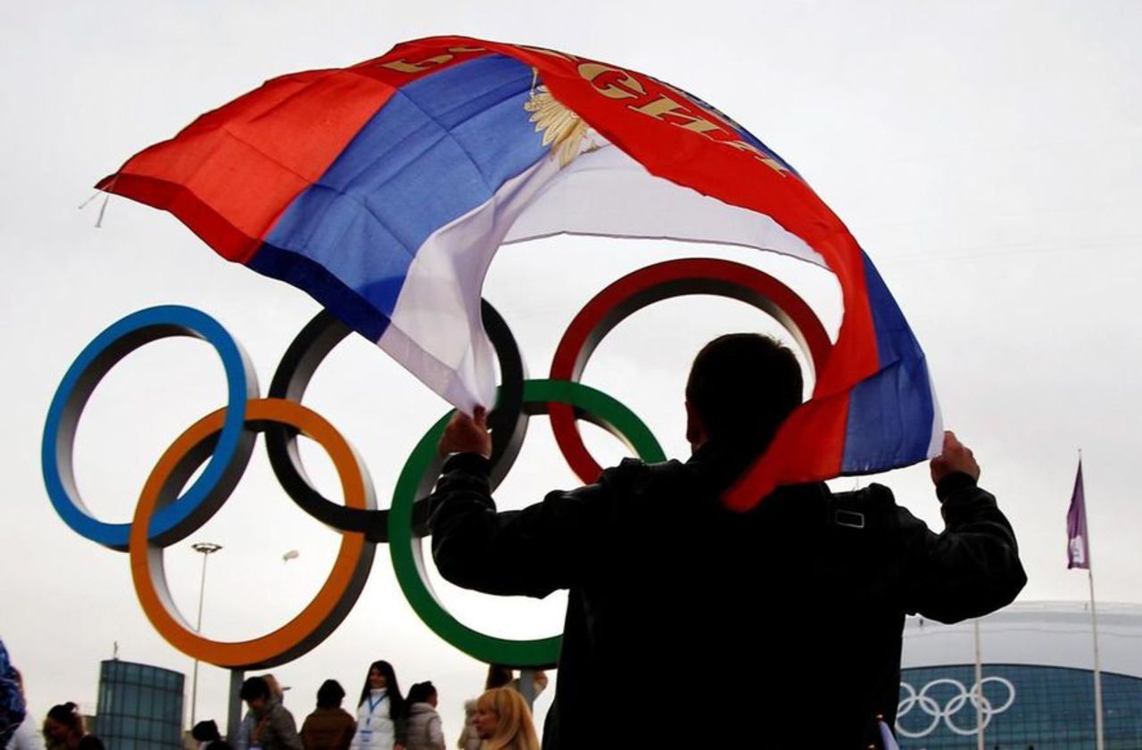 Pour les JO de 2024, Anne Hidalgo ne veut pas voir flotter la bannière russe sur Paris tant que la guerre sévira, ni même accueillir les athlètes russes et bélarusses sous bannière neutre. REUTERS/Bryan Snyder