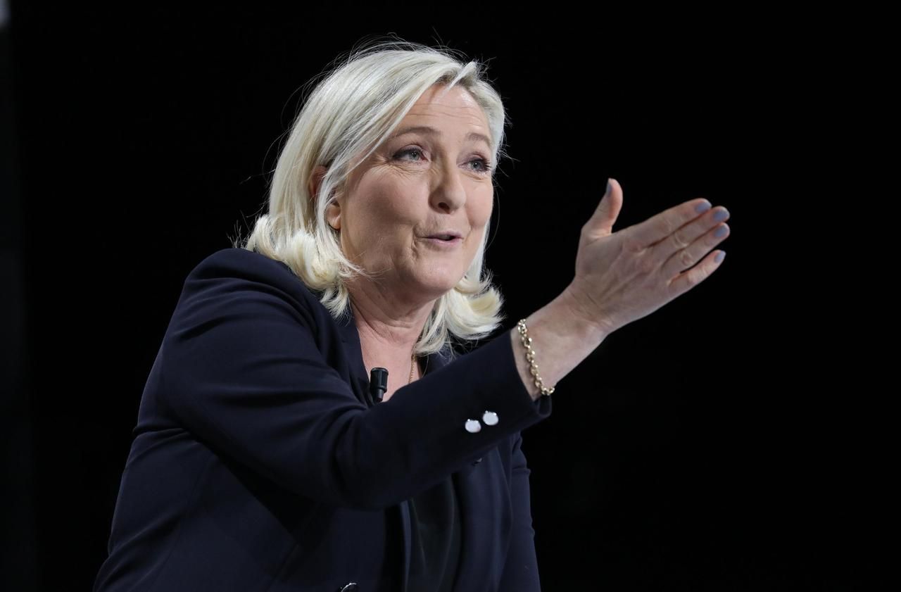 Présidentielle : pourquoi, à droite et à gauche, ils misent sur Le Pen au second tour