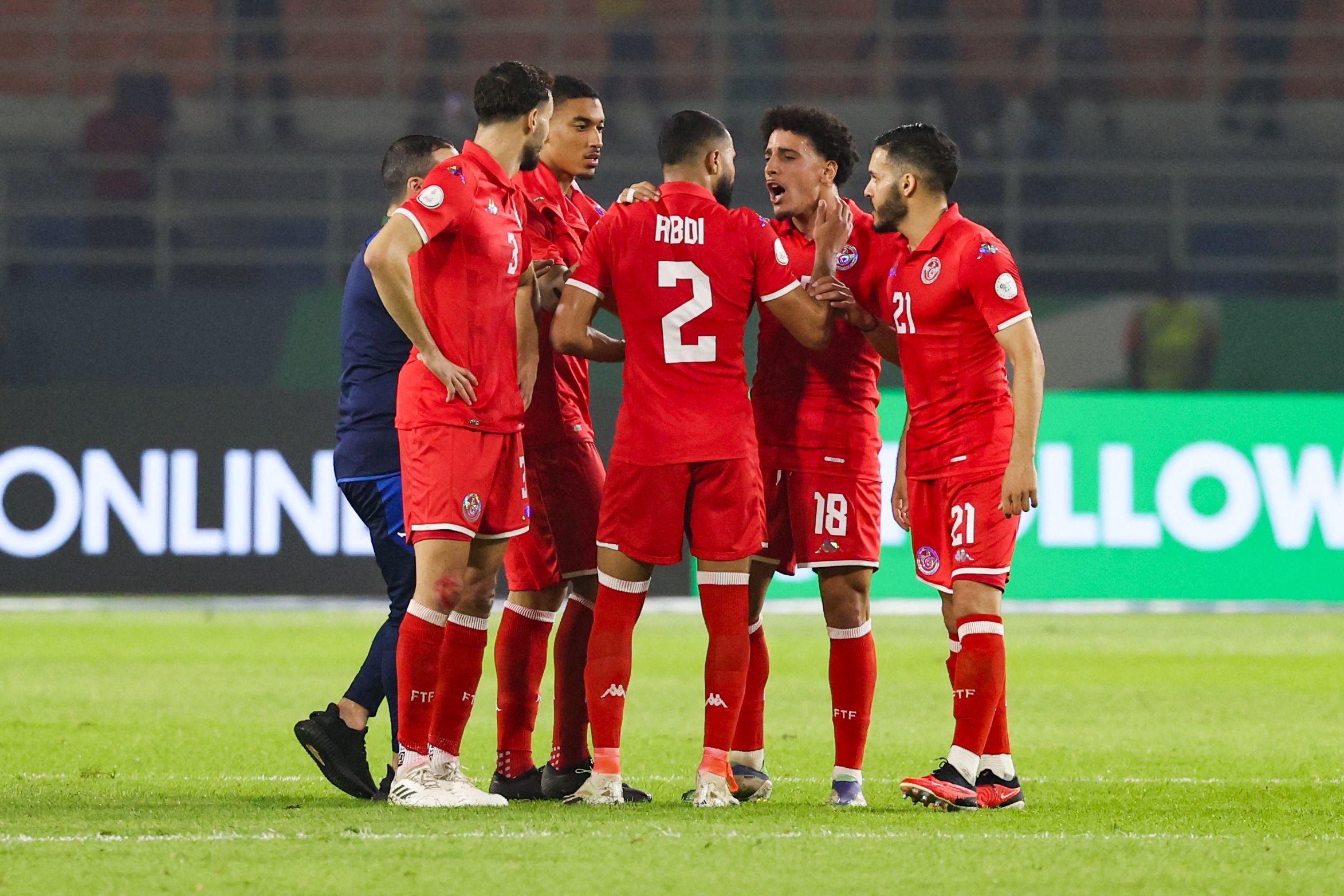 CAN 2024 : apathique, la Tunisie est éliminée après son nul contre l'Afrique  du Sud