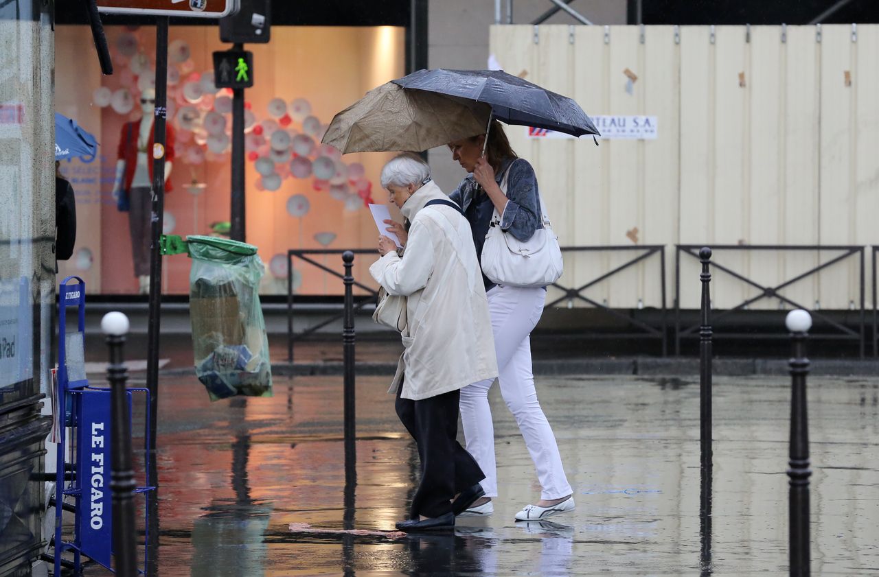 Orages : Météo France lève la vigilance orange pour 18 ...