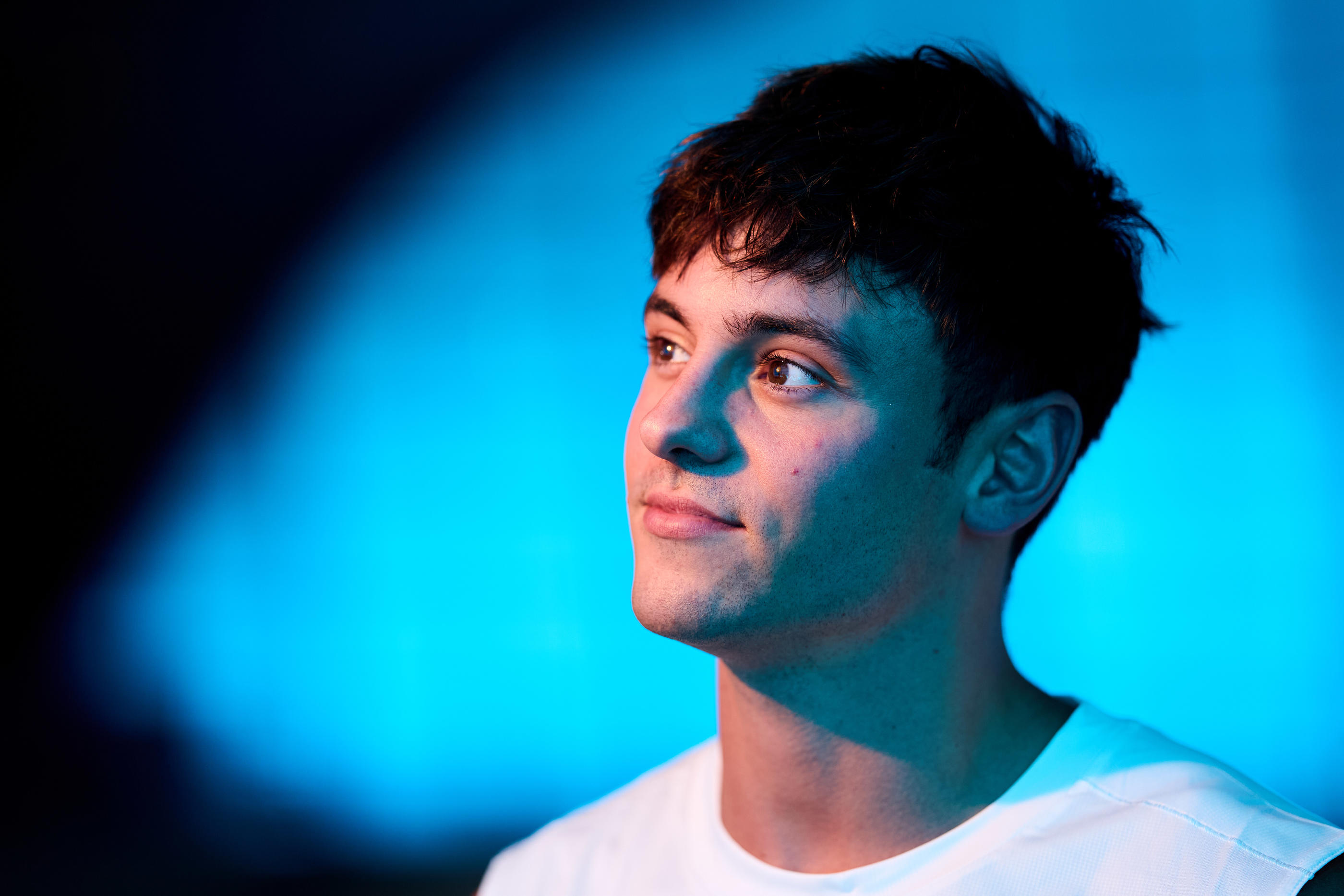 Le quintuple médaillé olympique du plongeon, Tom Daley, a annoncé sa retraite sa médaille d'argent aux Jeux olympiques de Paris. Icon Sport