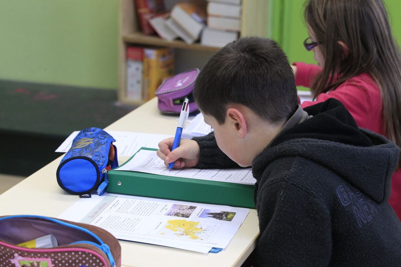 <b></b> Illustration. Les élèves seront comptés à la rentrée dans 22 écoles avant la fermeture ou l’ouverture d’une classe. 