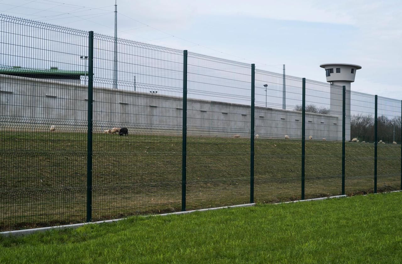 <b></b> Incarcéré à la prison de Beauvais, le détenu était placé à l’isolement depuis un an suite à une tentative d’évasion. 