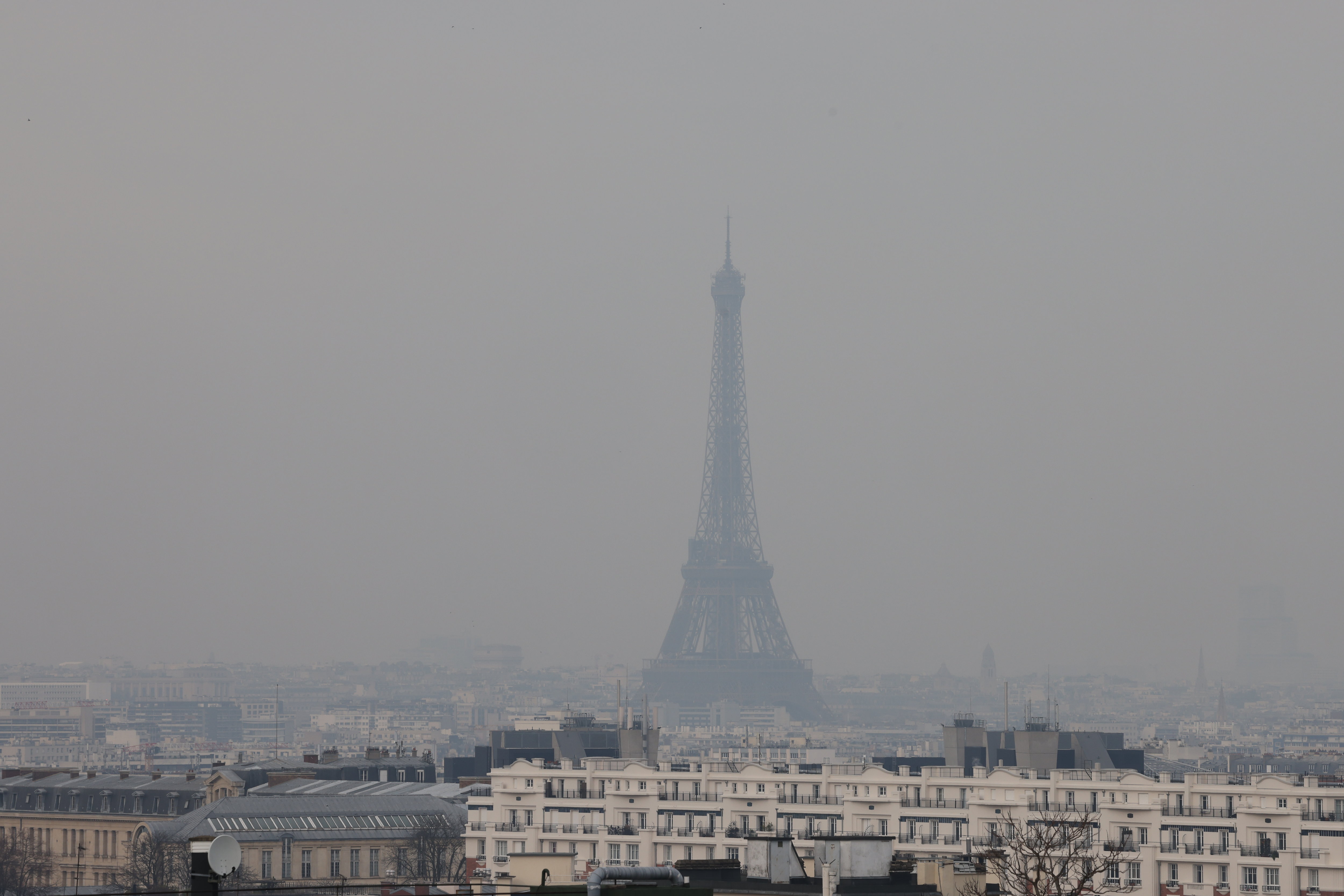 L'UE s'est déjà fixée comme objectif de réduire de 55% ses émissions de gaz à effet de serre d'ici 2030 par rapport à 1990. (Illustration) LP/Olivier Lejeune