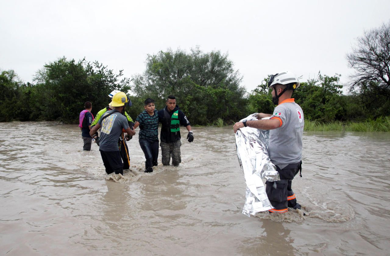 Photo of México: dos muertos y cuatro desaparecidos tras el paso de la tormenta Hanna