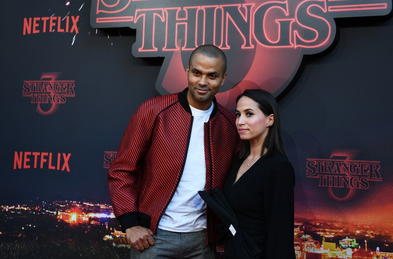 Tony Parker Announces His Separation From His Wife Axelle Francine The Limited Times