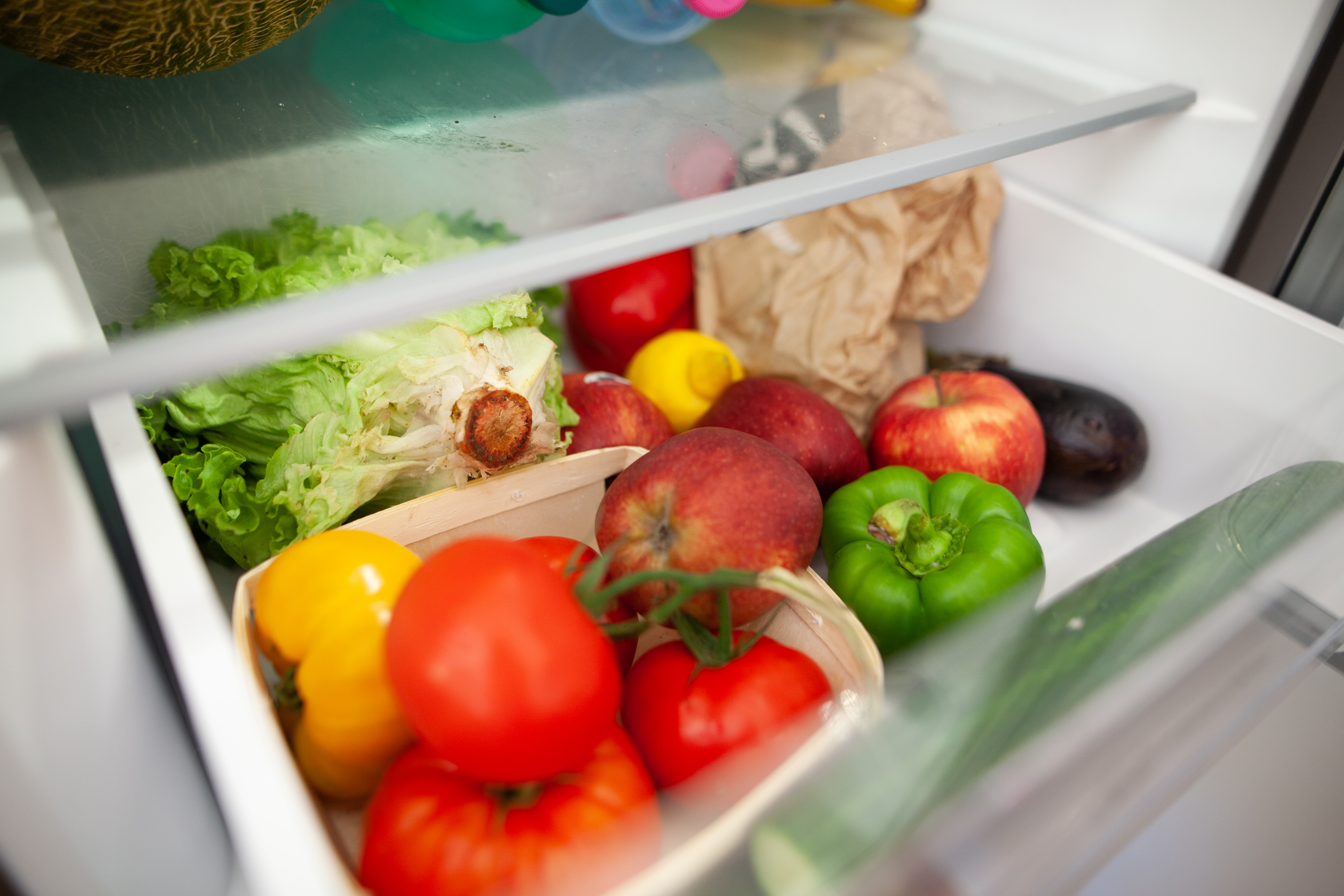 Conservation des aliments: température ambiante, frigo ou congélo?