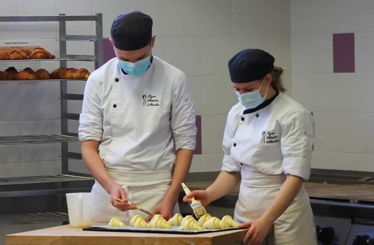 Goût, forme, couleur... qui fabriquera le meilleur croissant d'Ile-de-France?