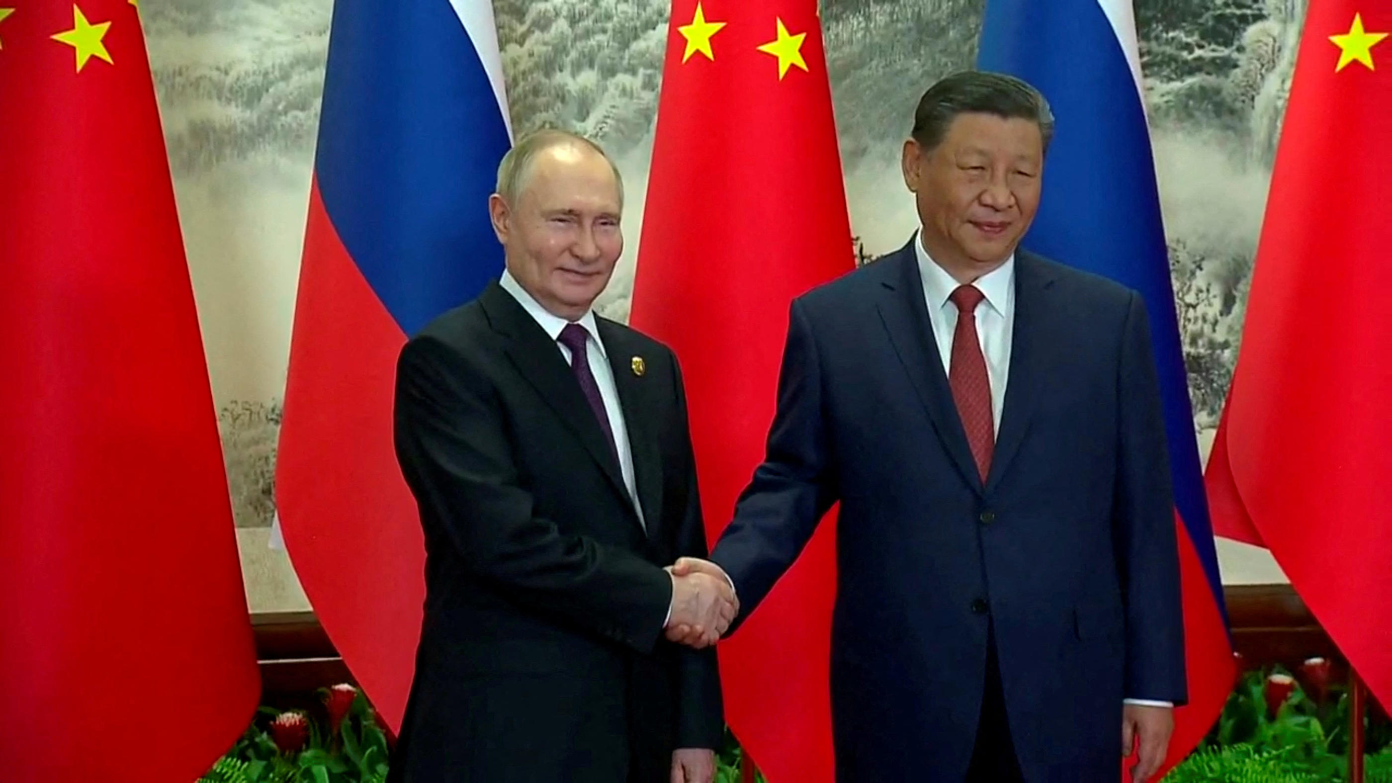 En choisissant d’effectuer en Chine son premier voyage à l’étranger depuis son investiture pour un nouveau mandat de six ans, Vladimir Poutine envoie un message sur sa volonté de renforcer son partenariat avec Pékin. Reuters