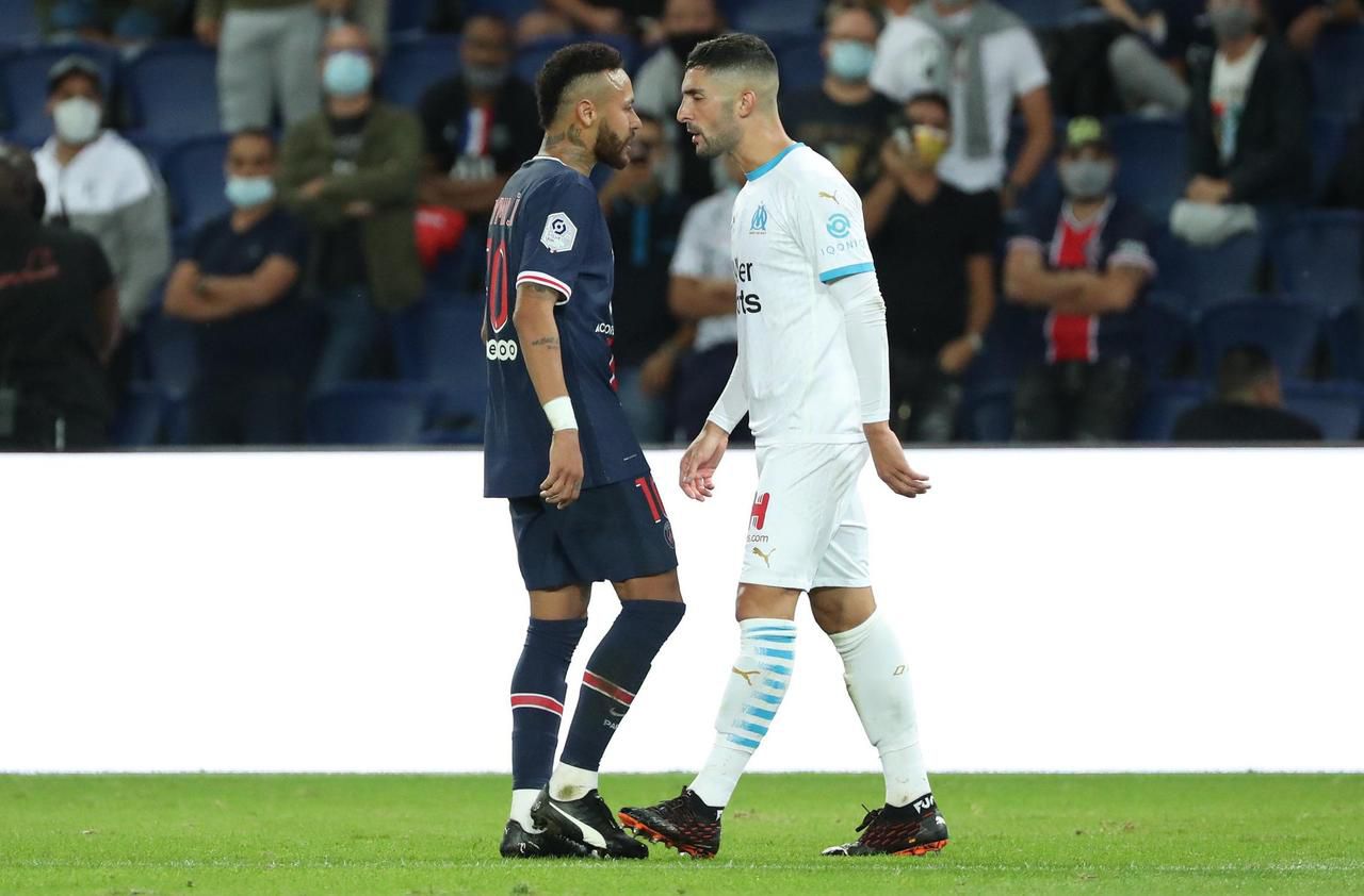 Insultes lors de PSG-OM : Neymar et Alvaro échappent aux sanctions