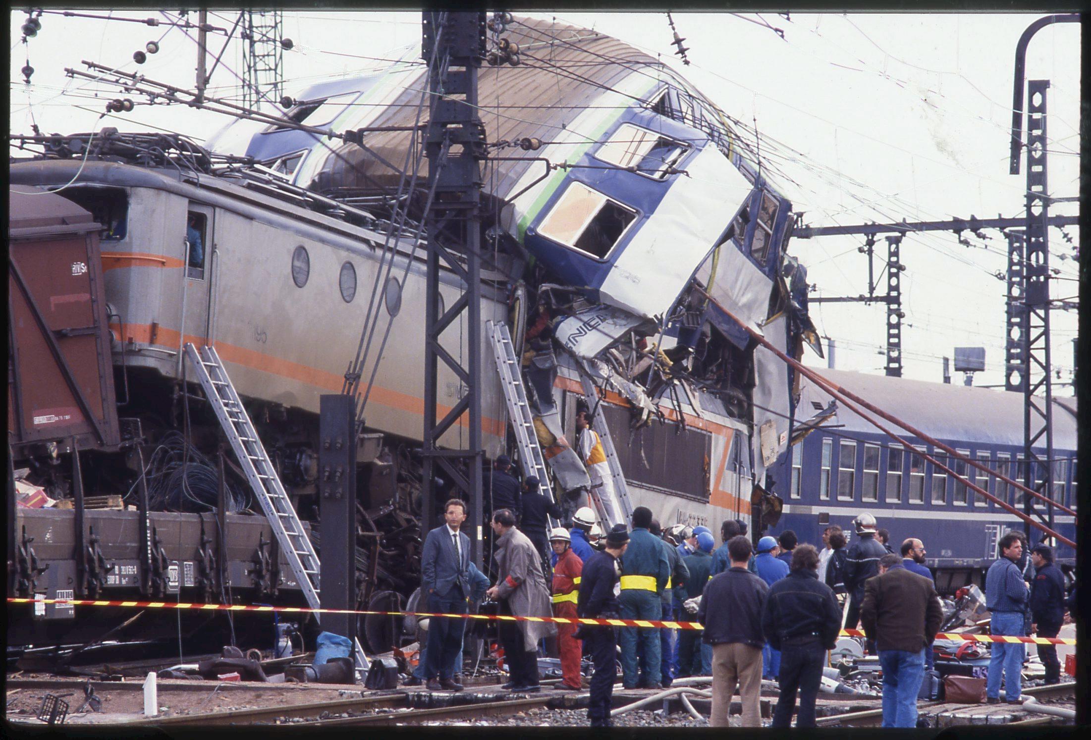 Trente ans après, les coûteuses leçons de la catastrophe ferroviaire de  Melun - Le Parisien