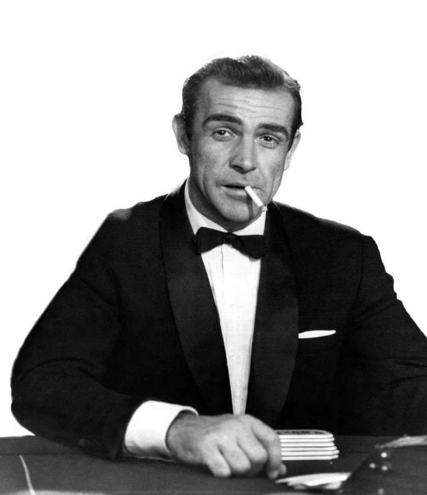 james bond cigarettes Cigarettes : quand James Bond faisait un tabac