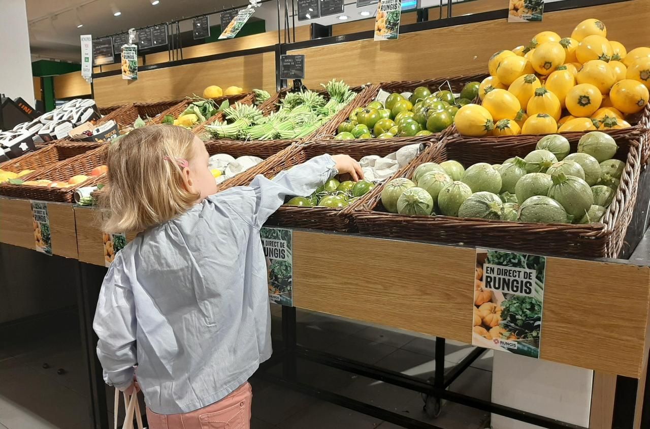 <b></b> Un des enjeux du plan voté par le conseil régional est que chaque Francilien ait accès à un lieu de production agricole à moins de 20 minutes de chez lui (illustration).