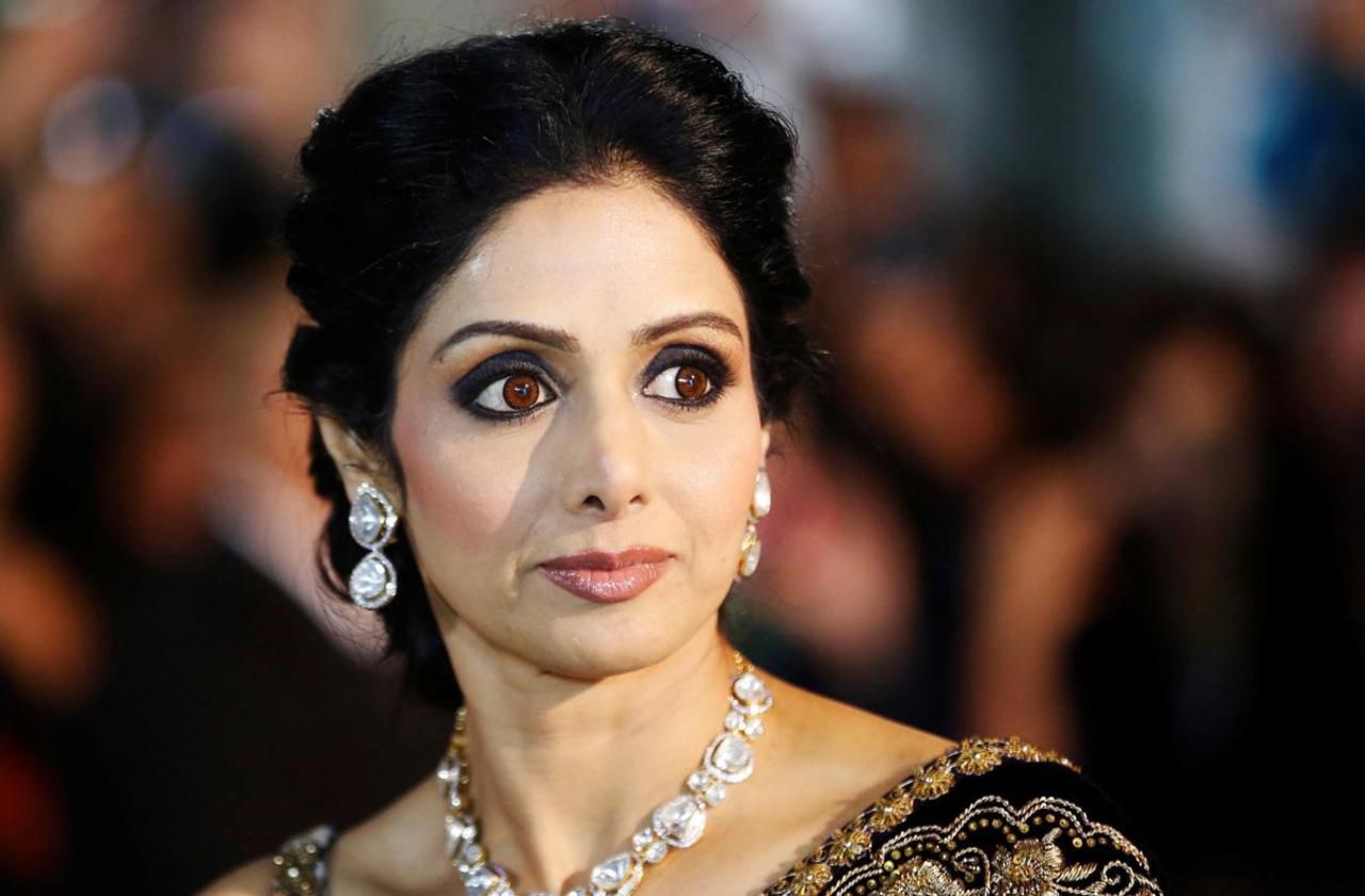 Mort de lactrice indienne Sridevi, star de Bollywood - Le Parisien