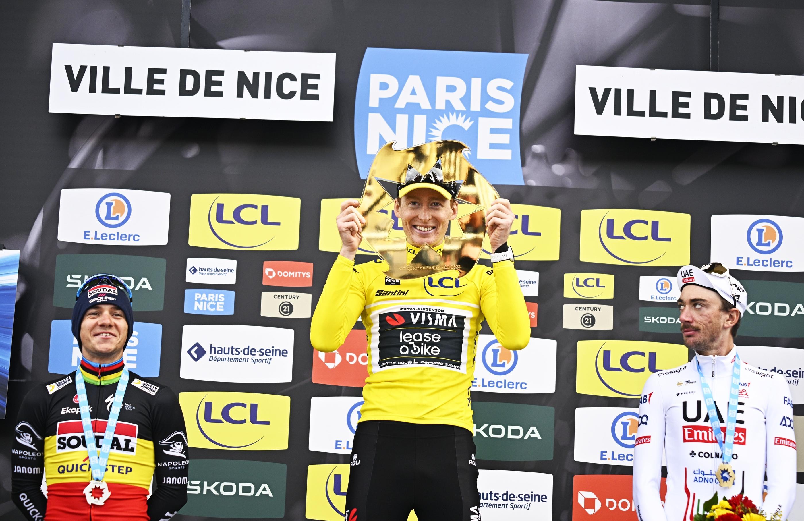 Paris-Nice 2024 : Direct, Vidéos, Classement Et Résultats