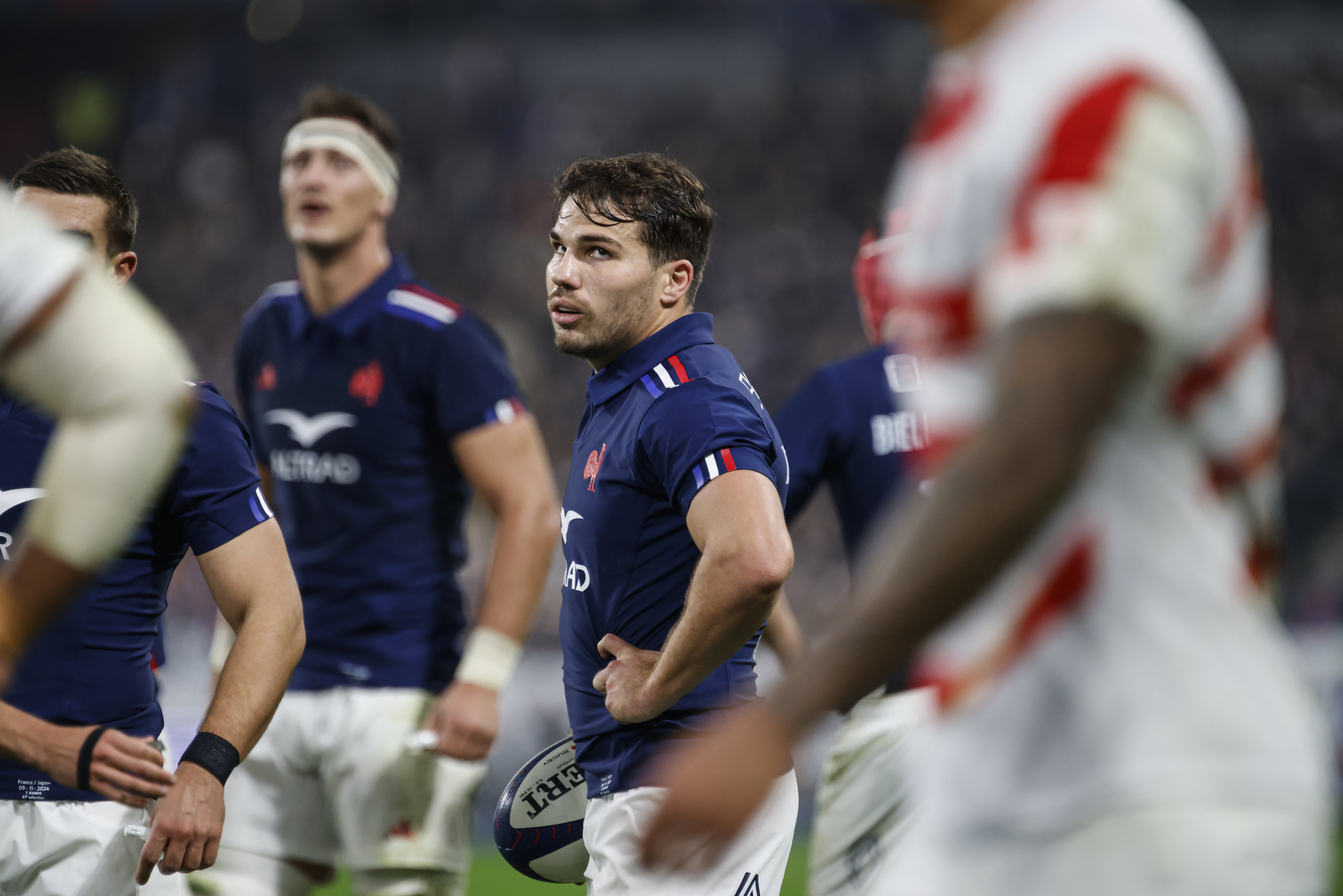 France - Nouvelle-Zélande : « Ils arrivent en pleine confiance », la mise  en garde de Dupont avant les All Blacks - Le Parisien