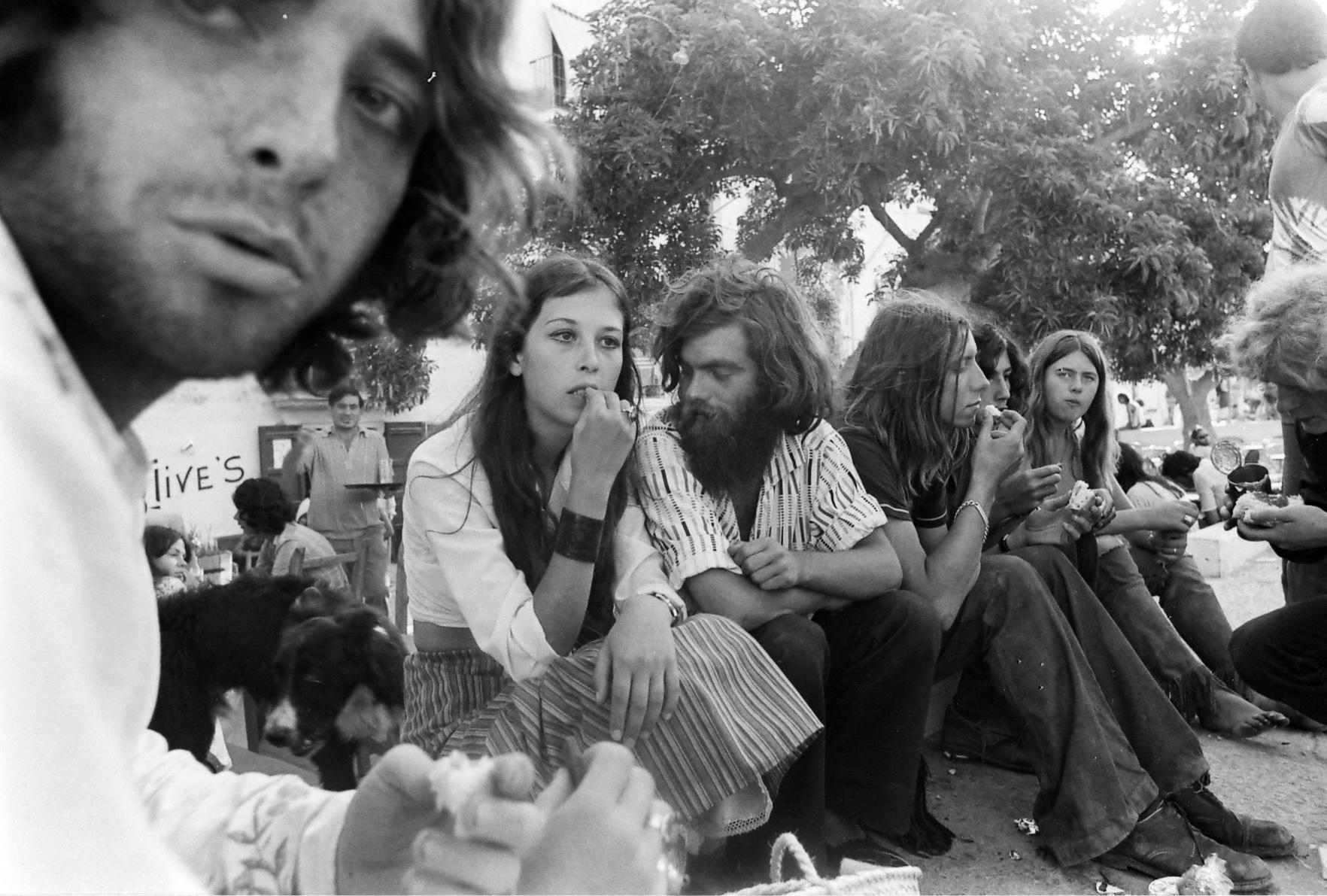 Hippies (Les)