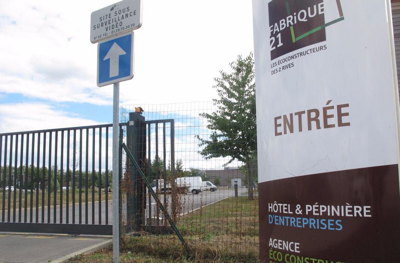 <b></b> Carrières-sous-Poissy. Cet ensemble immobilier verra le jour près de la Fabrique 21, dans la zone de l’Ecopôle. 