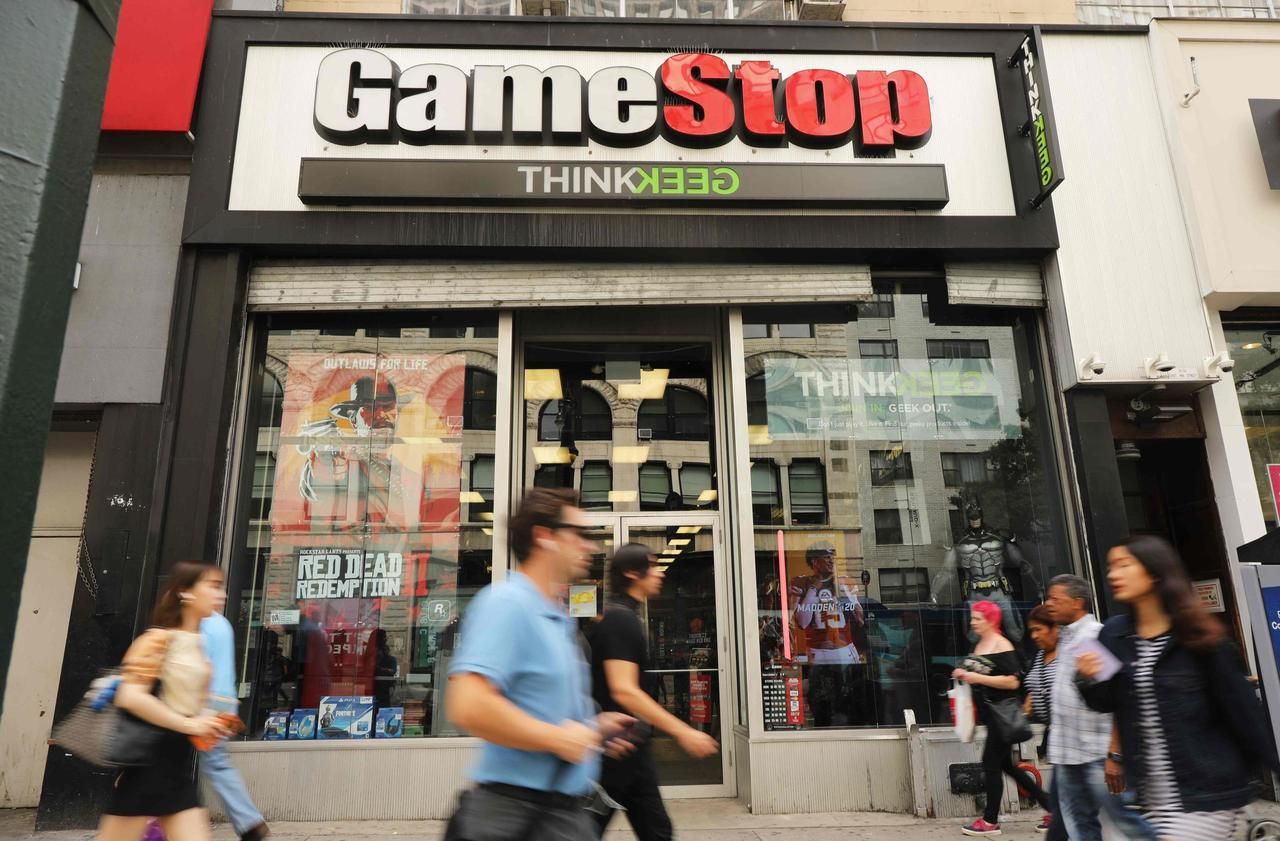 GameStop : la folle semaine où WallStreetBets a mis à terre les fonds spéculatifs