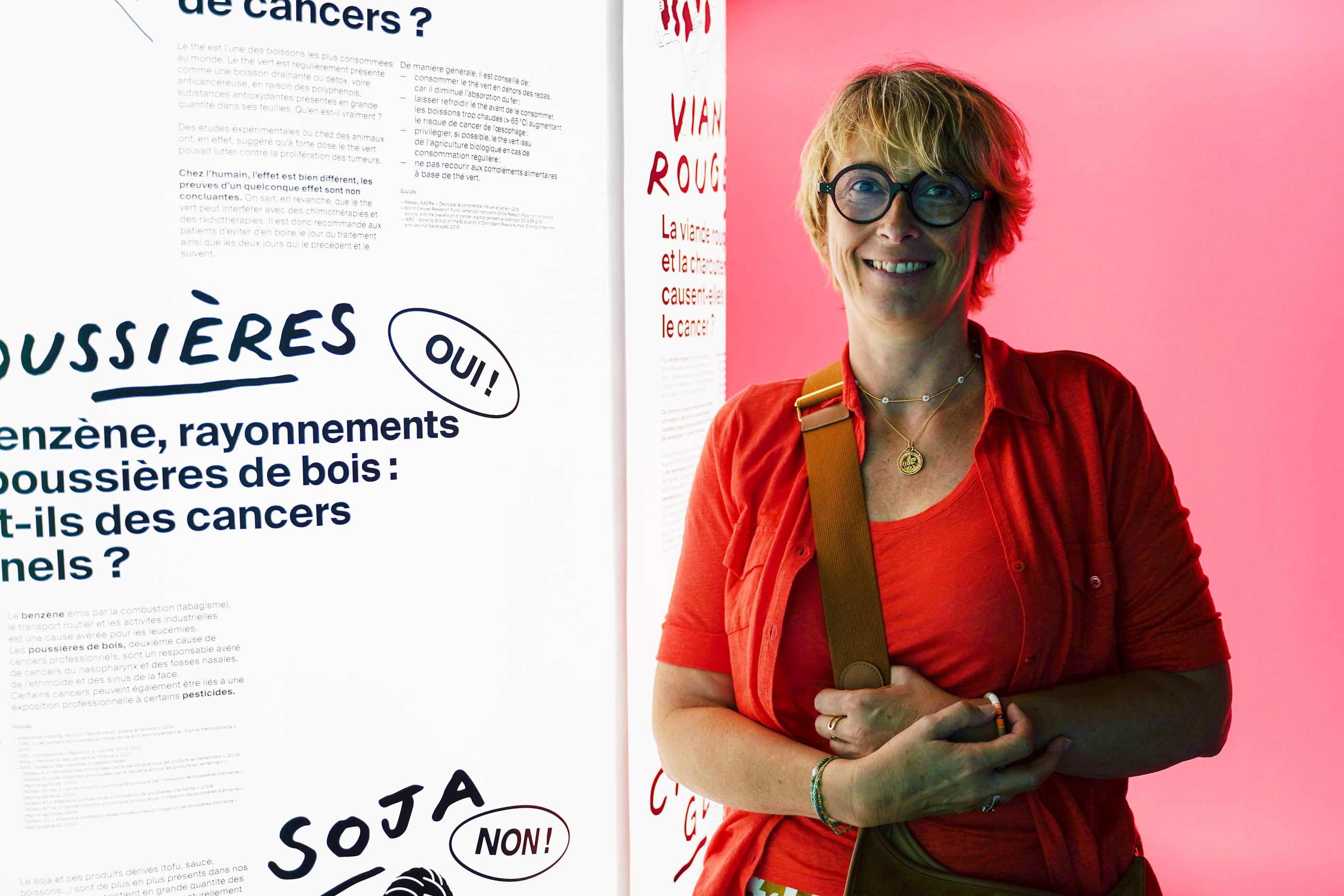 Cancer du sein : la campagne choc des Argentins - Le Parisien