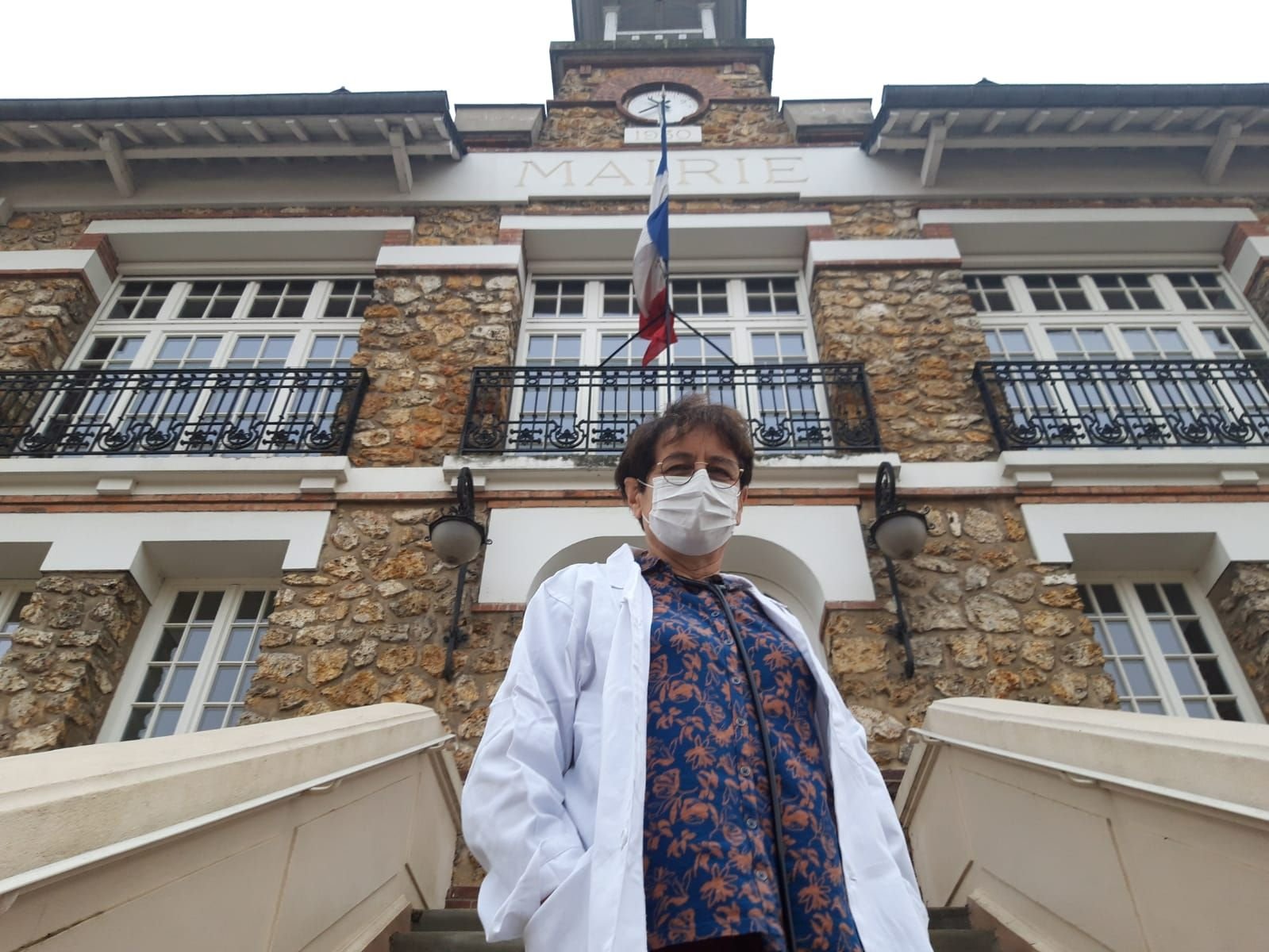 Après trente-cinq ans de bons et loyaux services, Sylvie Bertoliatti ne rouvrira pas son cabinet de médecine générale à Vernouillet. DR