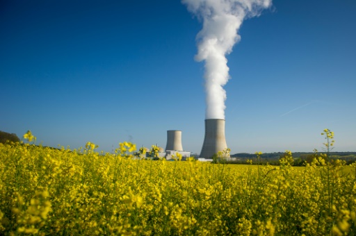 Une seule centrale nucléaire d’EDF, en l’occurrence celle de Civaux, dans la Vienne, sera mise à contribution pour la production de tritium, un résidu qui peut être utilisé dans la fabrication de bombes. AFP/Guillaume souvant