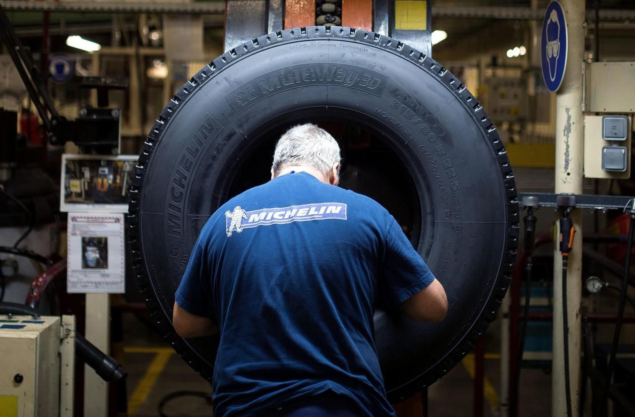 Michelin Va Supprimer Jusqu’à 2300 Postes Sans Départs Contraints - Le ...