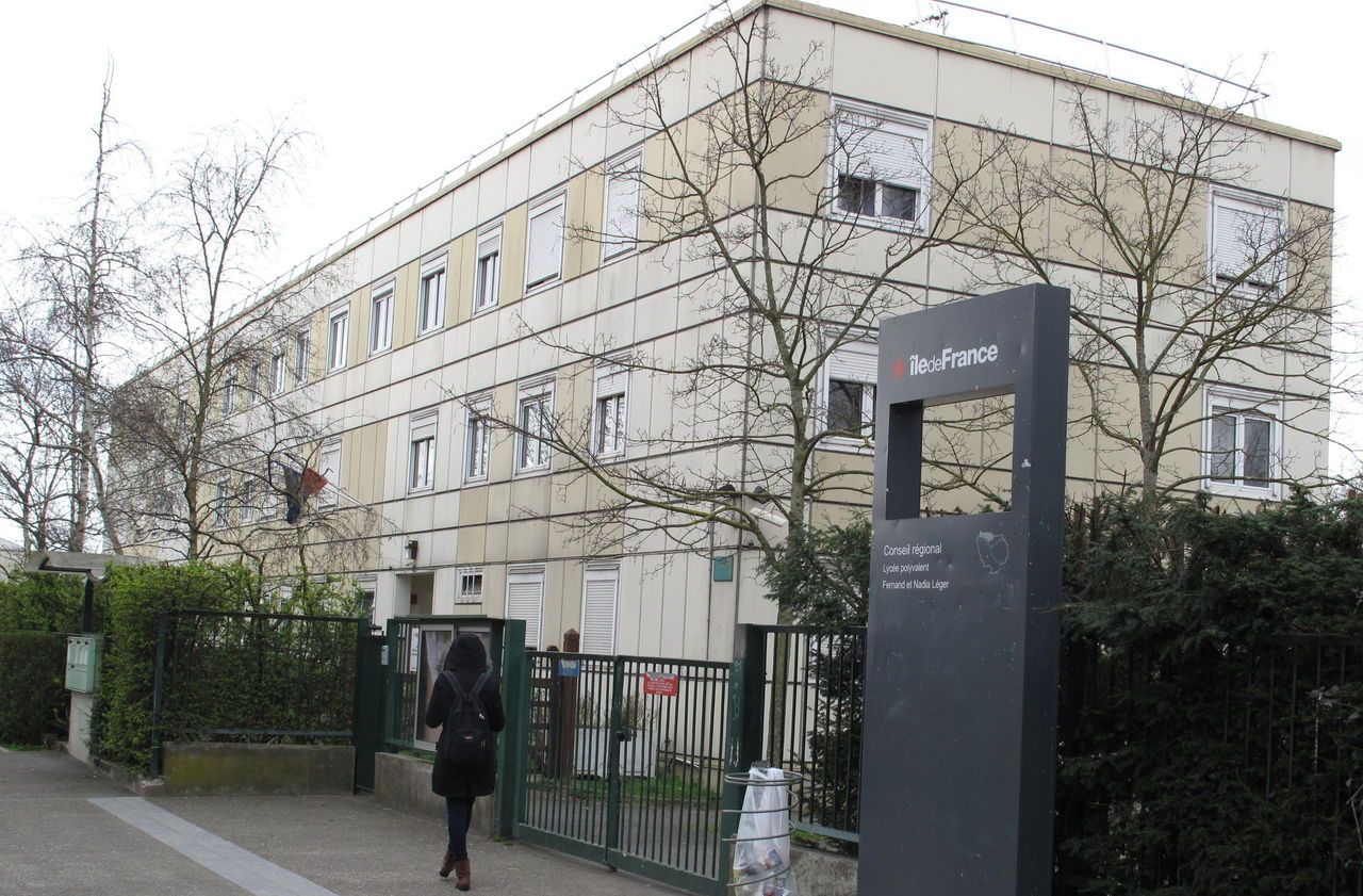 <b></b> Argenteuil. Le lycée Nadia-et-Fernand Léger est le premier établissement public du palmarès val-d’oisien.